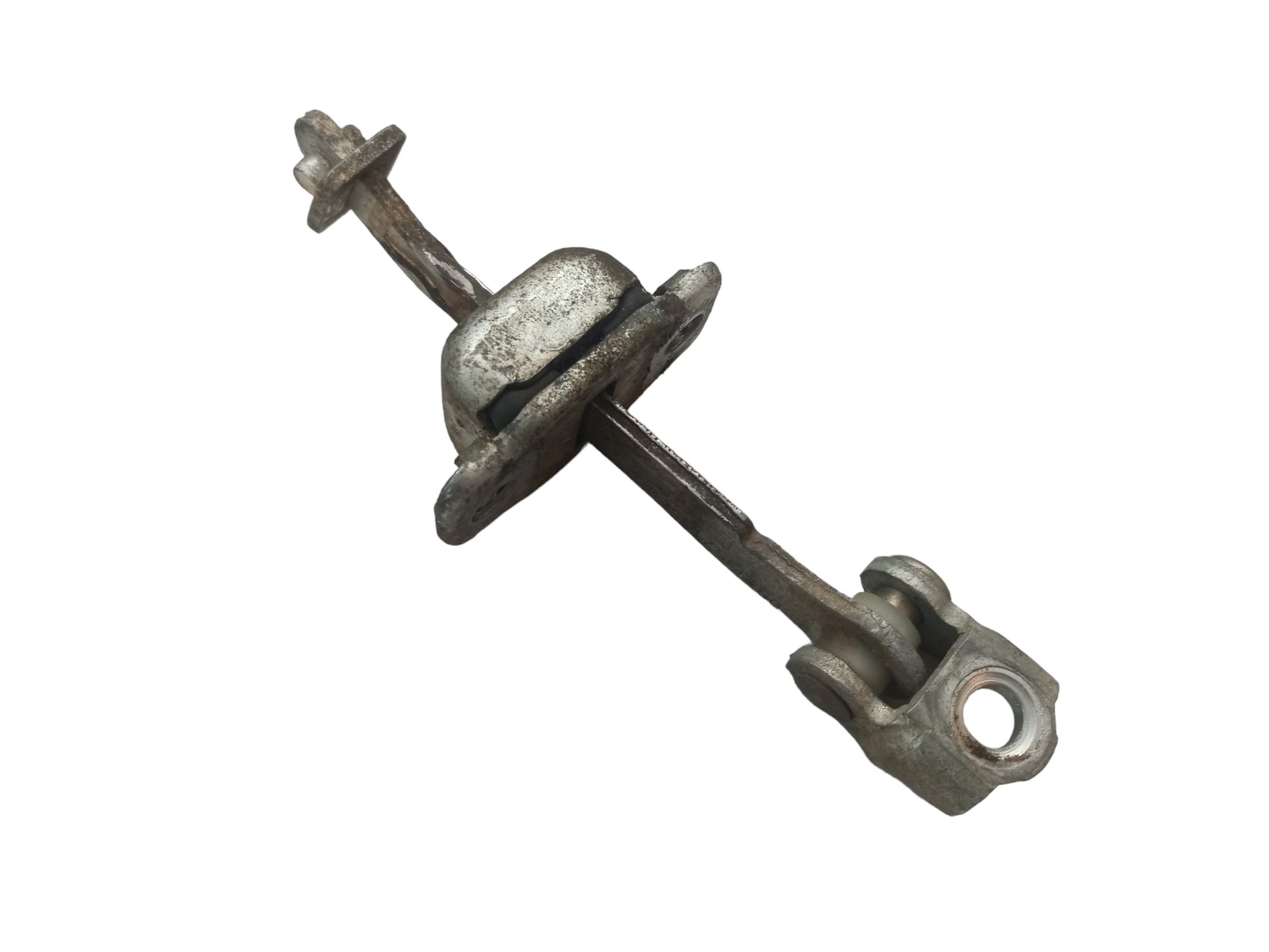 Limitador De Porta Zafira 2003 2004 2008 Traseira Direita  Traseira Direito Prata 5