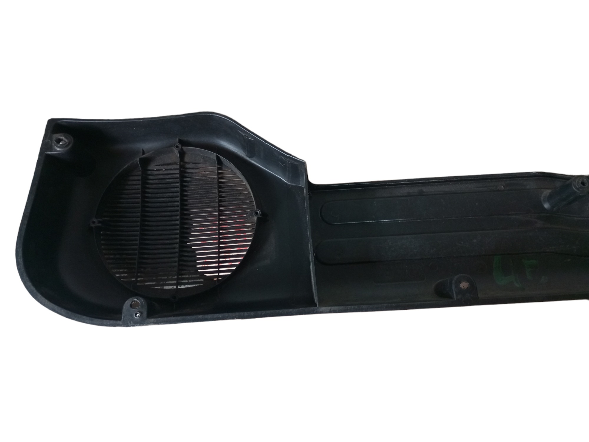 Moldura Porta Treco Fiat Tempra 95 96 97 98 Lado Esquerdo 3