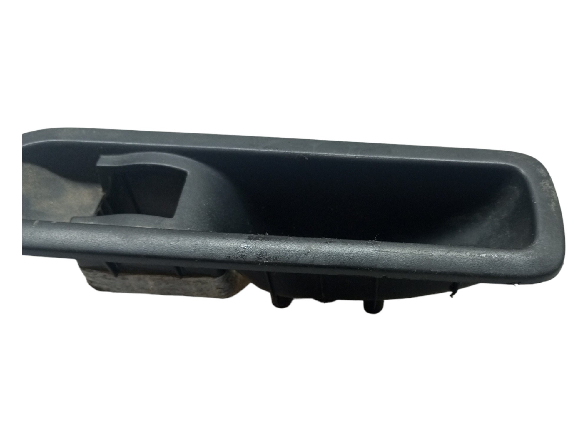 Moldura Botao Vidro Megane 2007 2010 2013 Traseiro Esquerdo 5