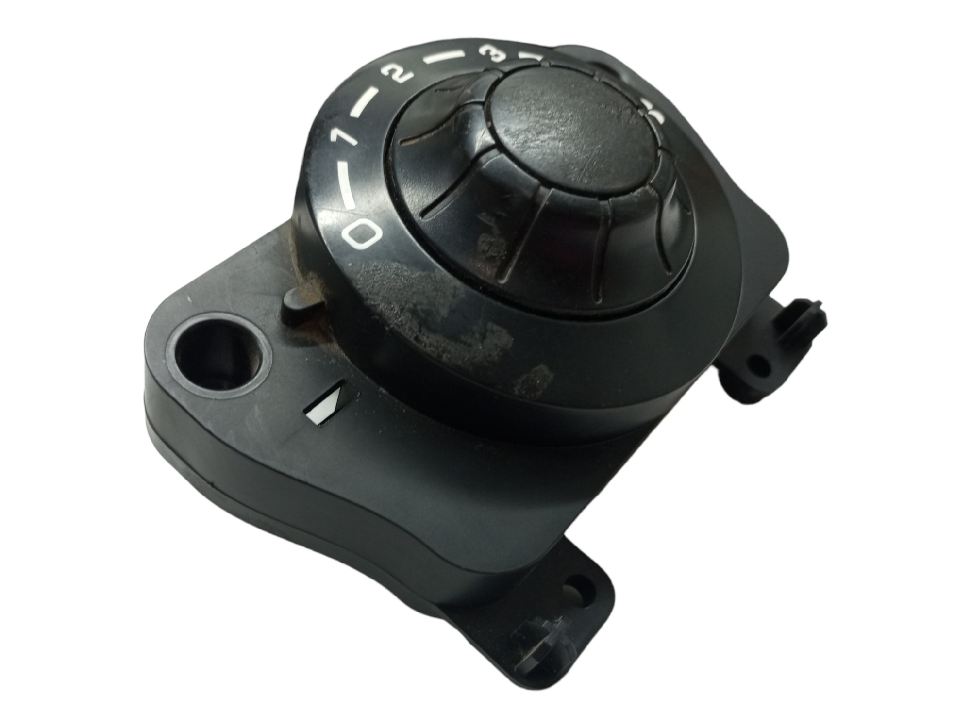 Comando Ar Condicionado Citroen C4 2008 2009 2010 Traseiro 6
