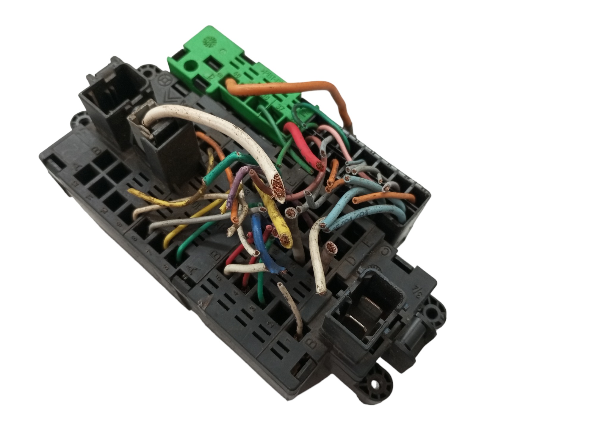 Caixa Fusivel Xsara Picasso 99 2001 2002 2005 2008 Citroen 5
