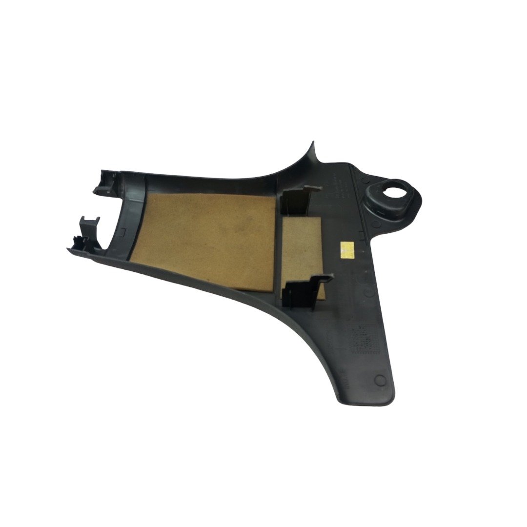 Moldura Central Coluna Inferior Peugeot 206 Esquerdo 2008 6
