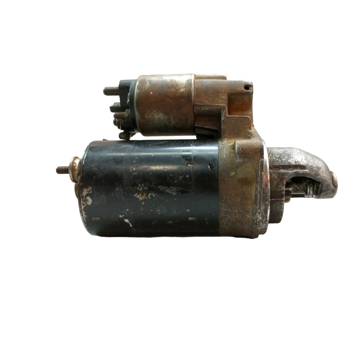 Motor Arranque Partida Fiesta 1 4 16v Ford Zetec 96 99 2000 2
