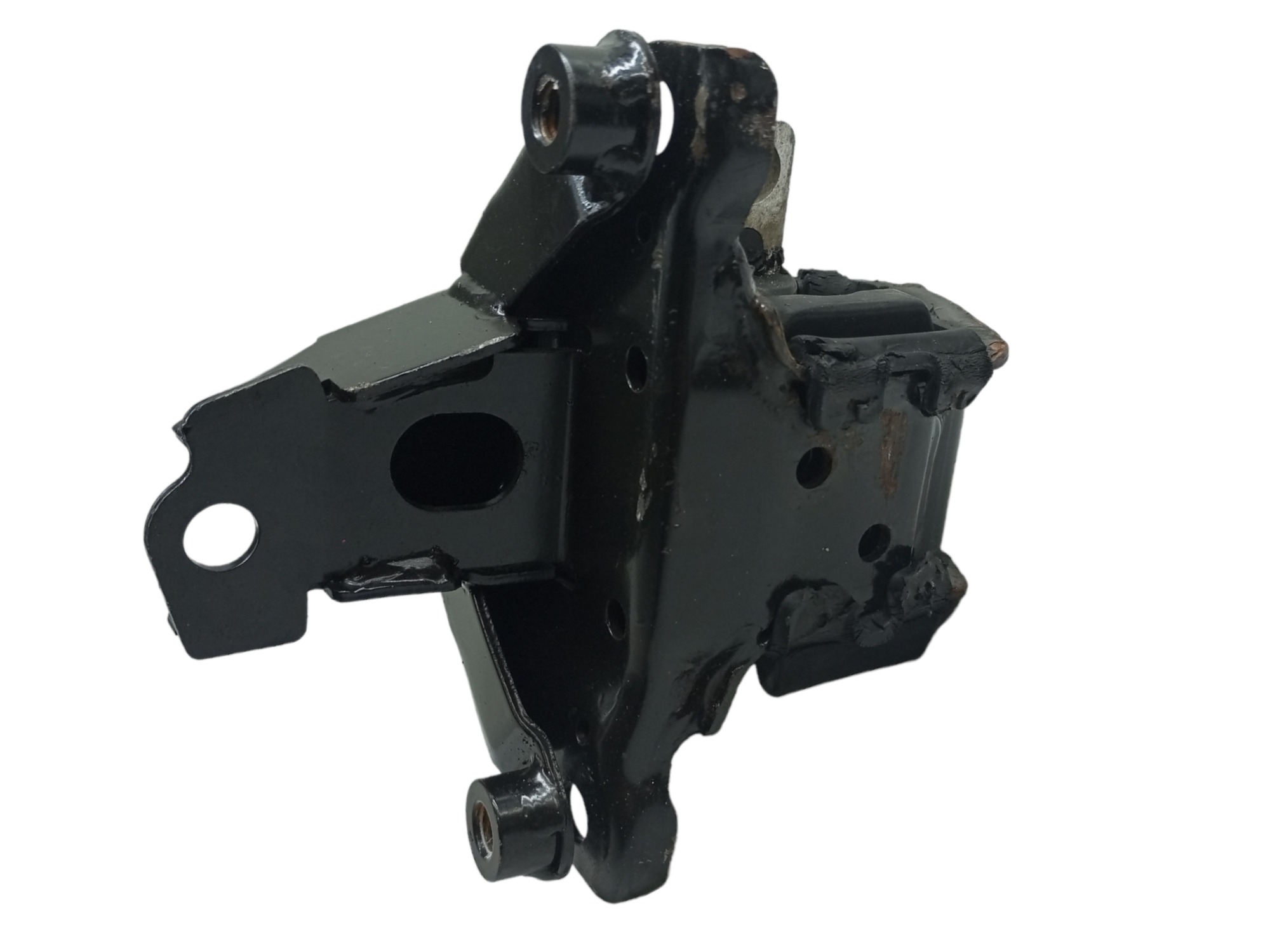 Coxim Motor Cambio Superior Direito Volkswagen Gol 2007 5