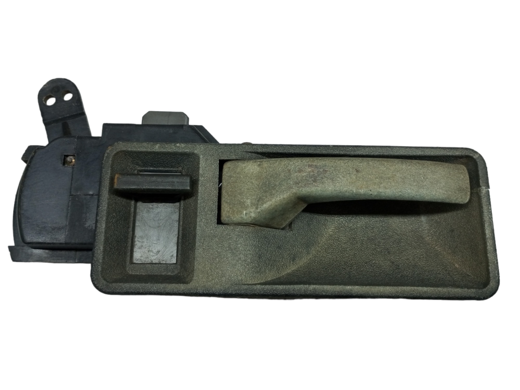 Macaneta Interna Monza Kadett 87 88 89 91 Dianteira Direita Preto Dianteira 1