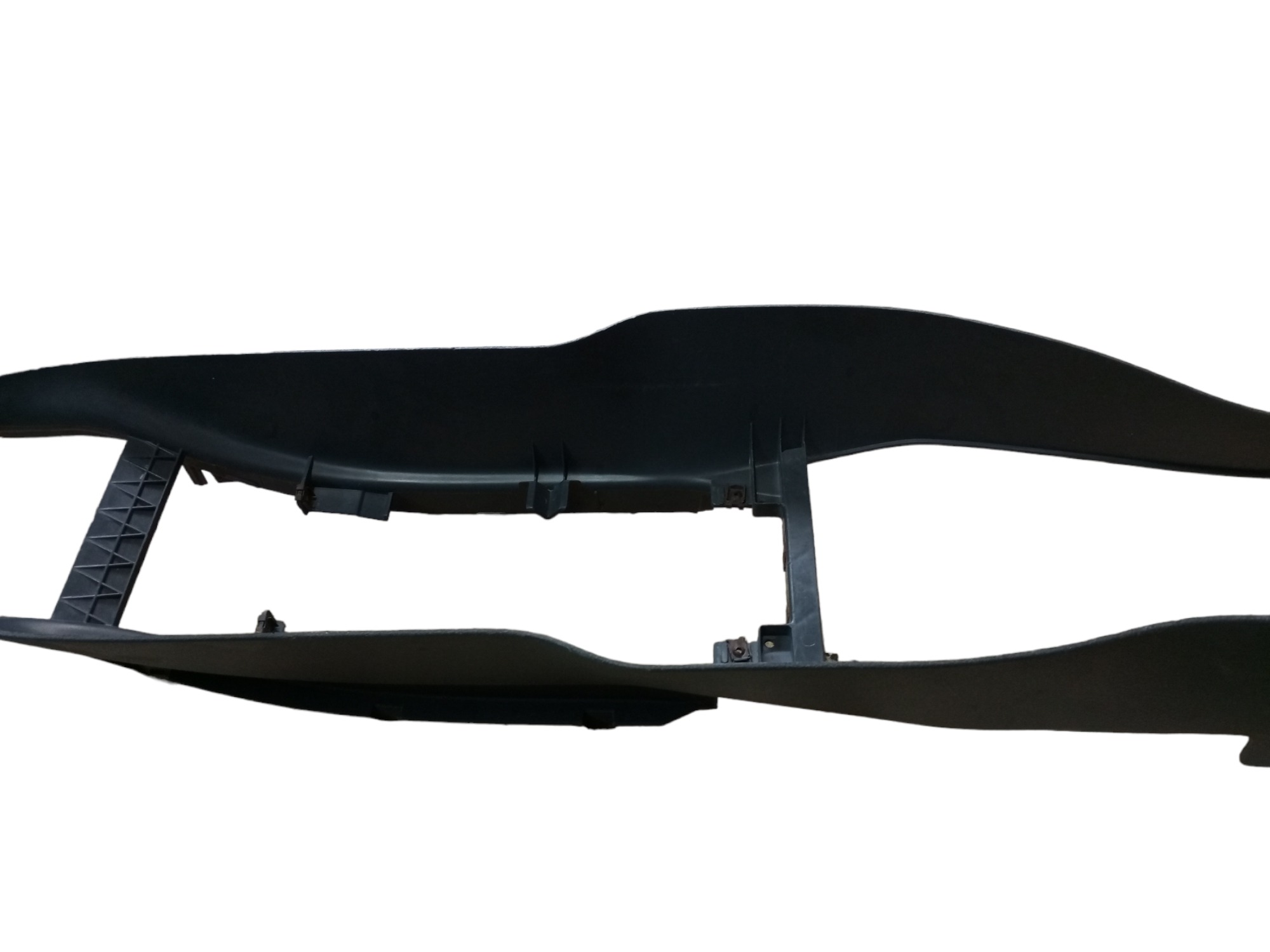 Moldura Console Central Polo Volkswagen 2003 2004 2005 2006 5