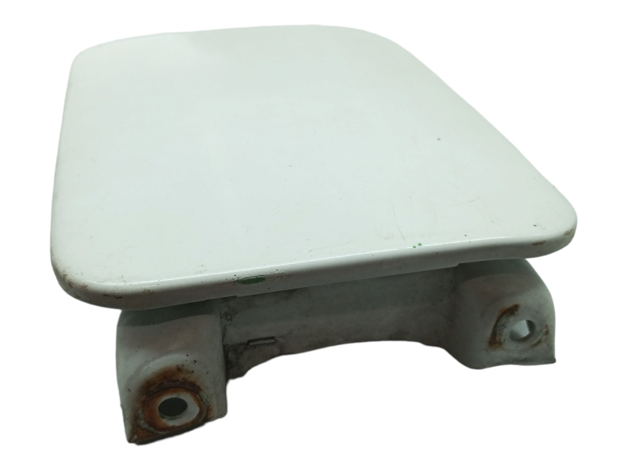 Portinhola Tanque Combustível Parati Gol G3 99 2000 2005 Branco 1999 2
