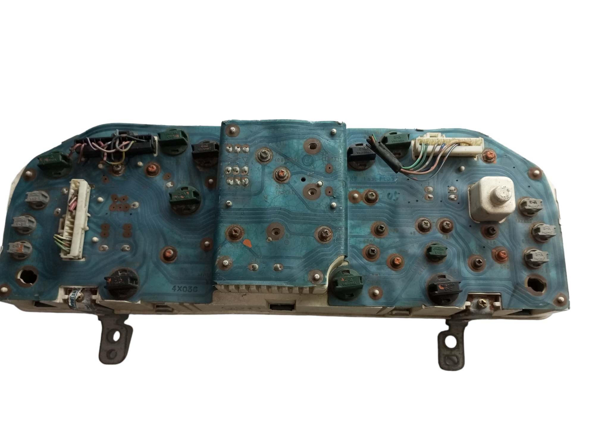 Painel Instrumento Velocimetro Mazda Mx3 91 92 95 96 99 4