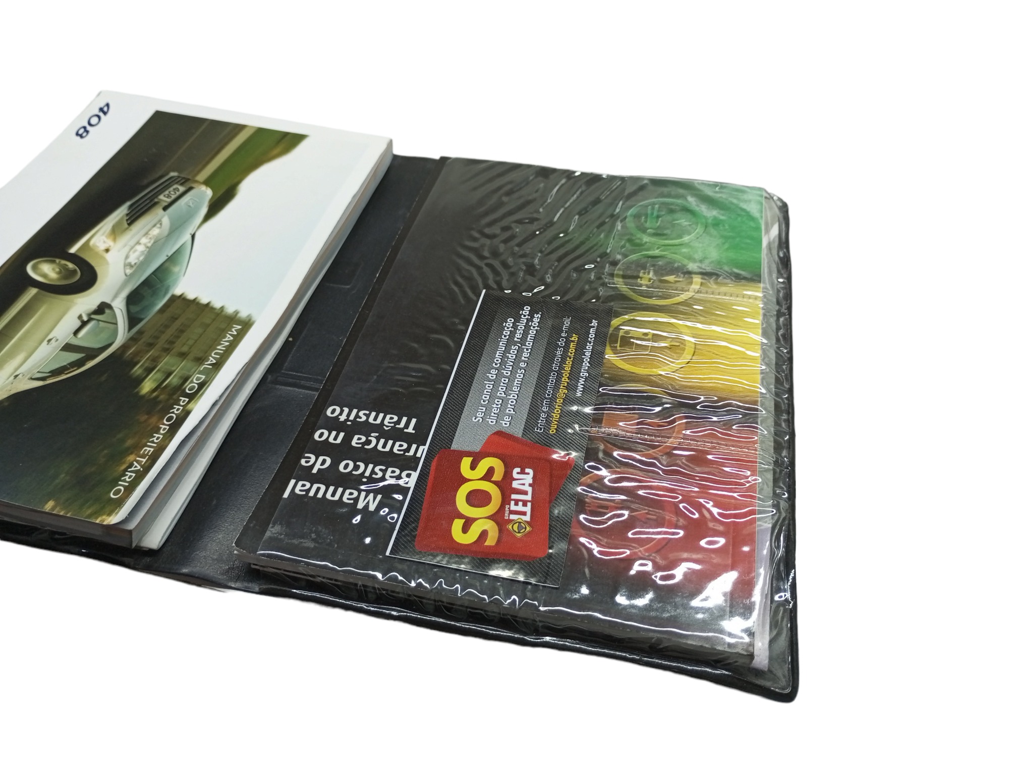Manual Do Proprietario Peugeot 408 2011 2012 2013 2014 2015 3