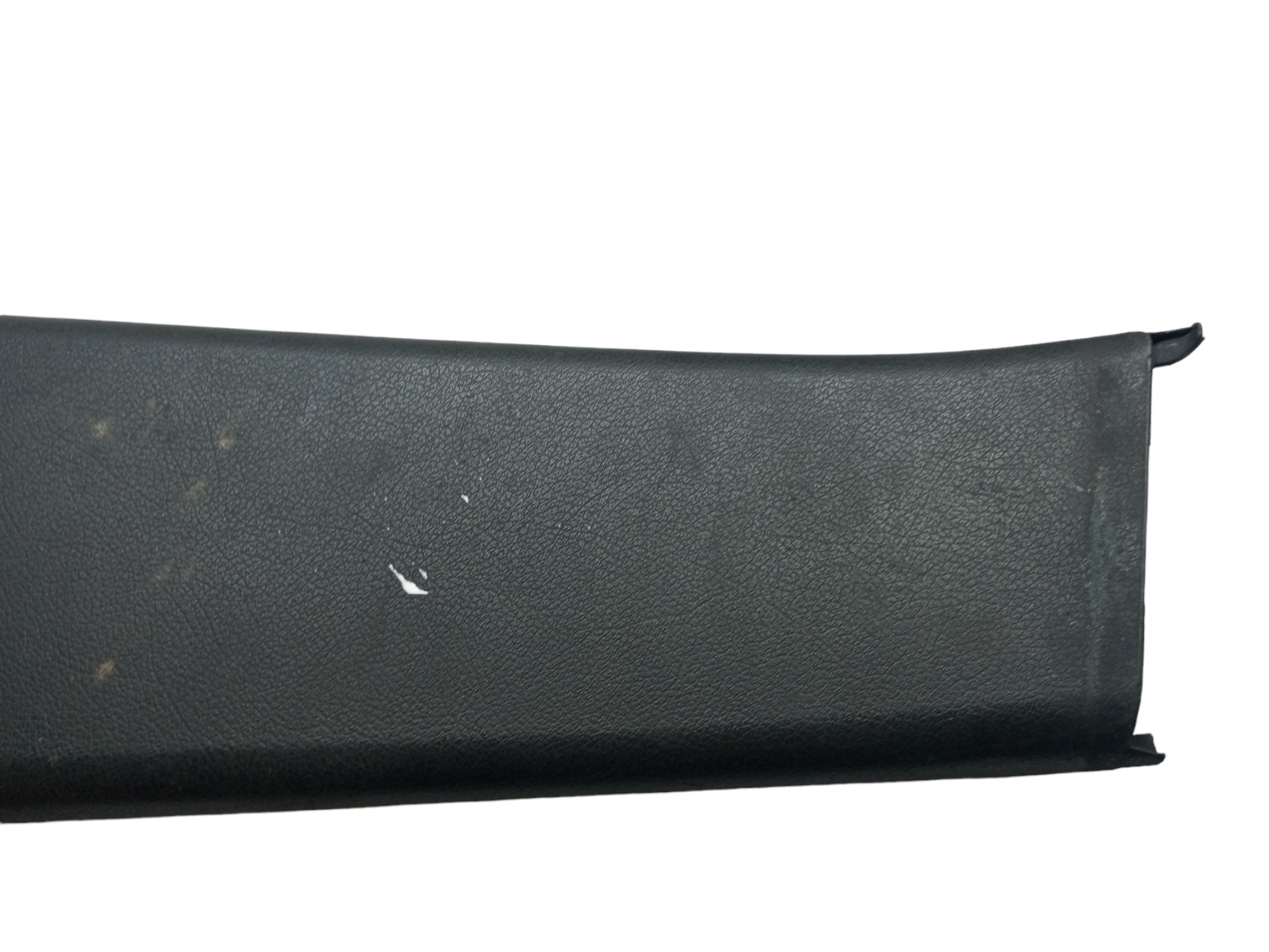 Moldura Acabamento Coluna Central Audi A4 97 98 99 Esquerdo Preto 2