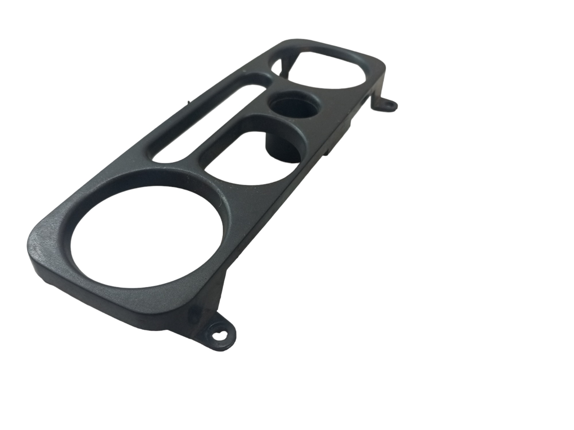Moldura Painel Comando Ar Pajero Sport 2002 2004 2006 3