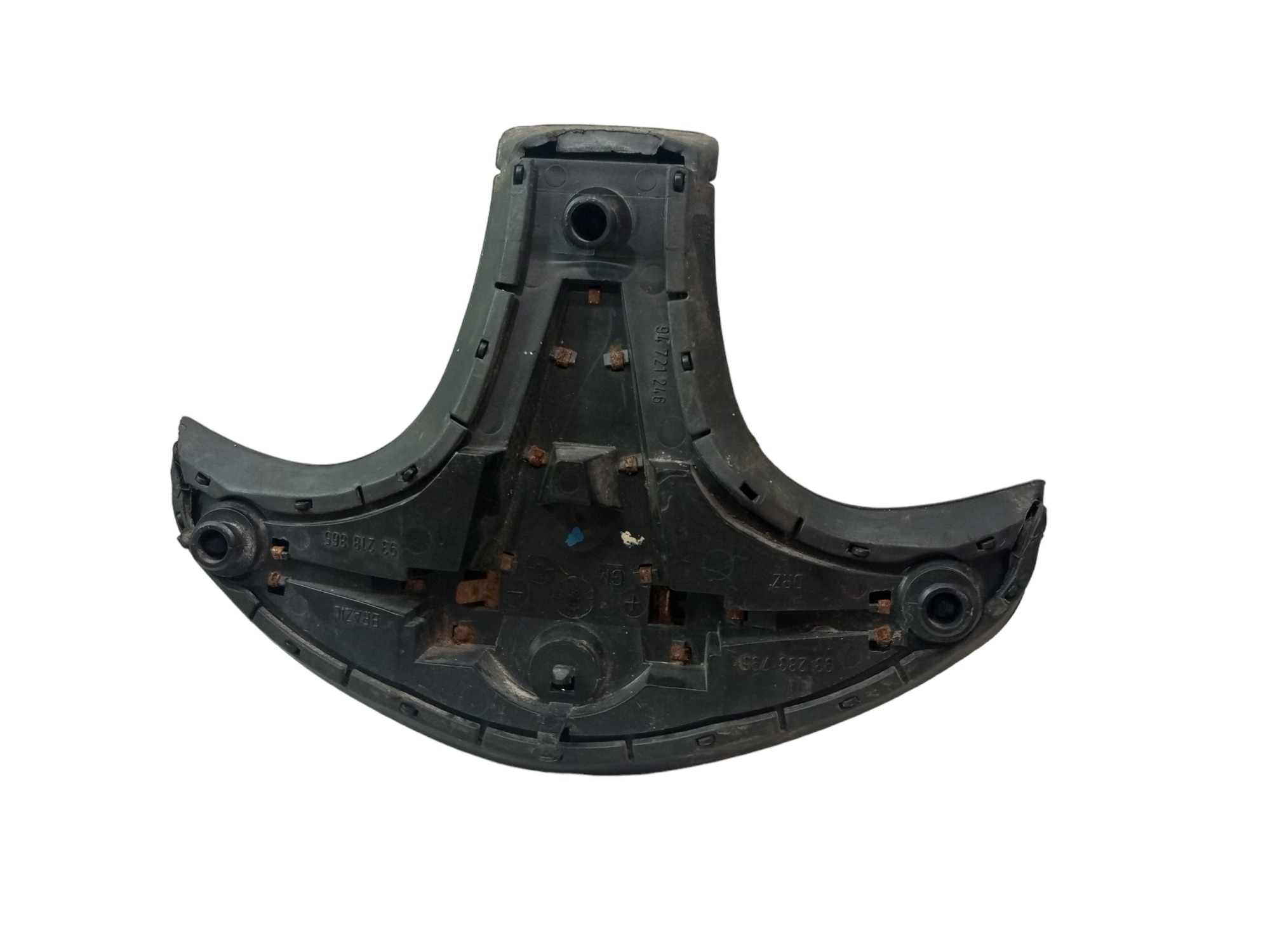 Tampa Botao Volante Buzina Gm Vectra Astra 96 98 2000 2002 3