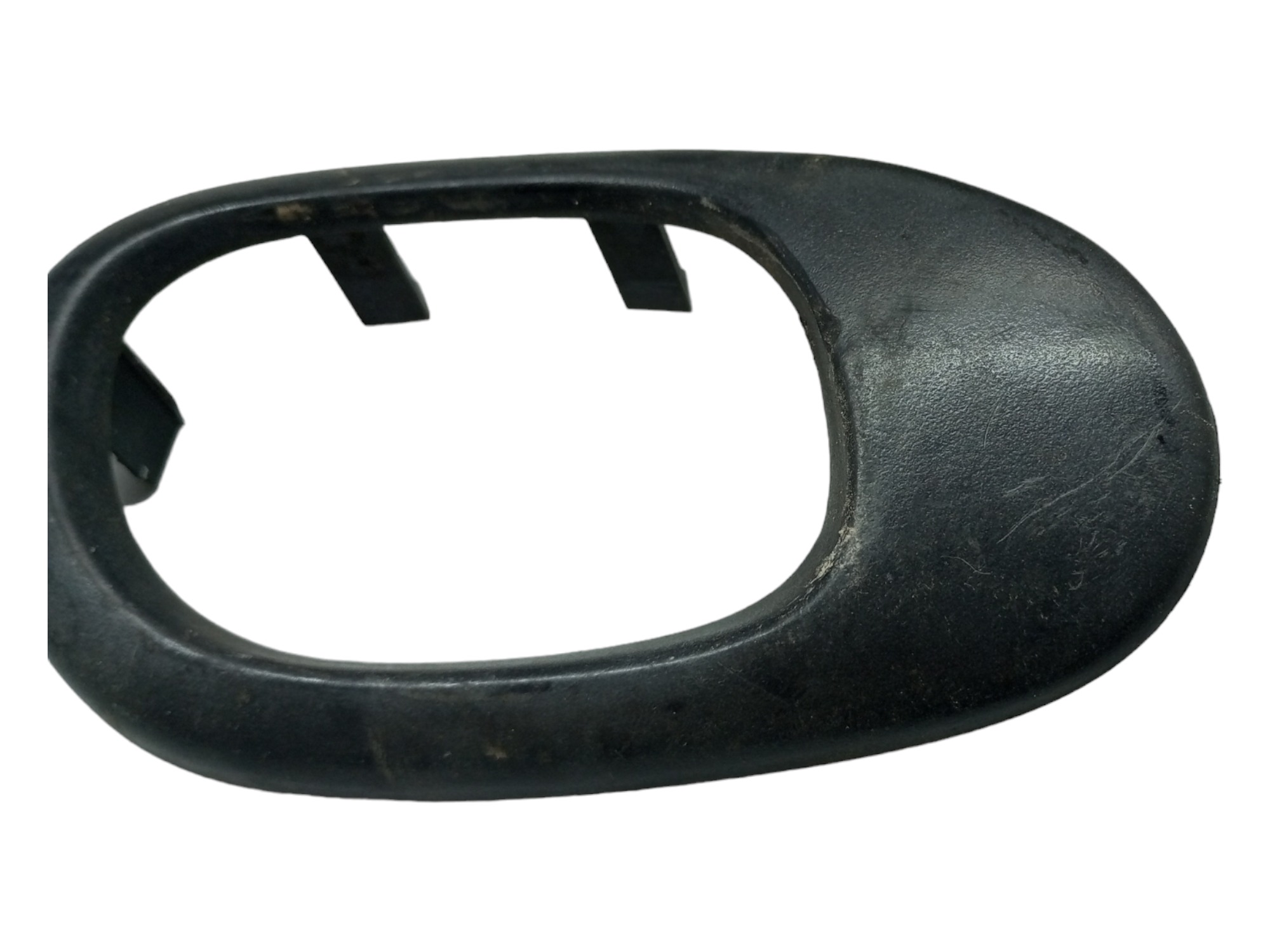 Moldura Macaneta Interna Peugeot 206 2006 Dianteira Esquerd Preto Dianteira 2