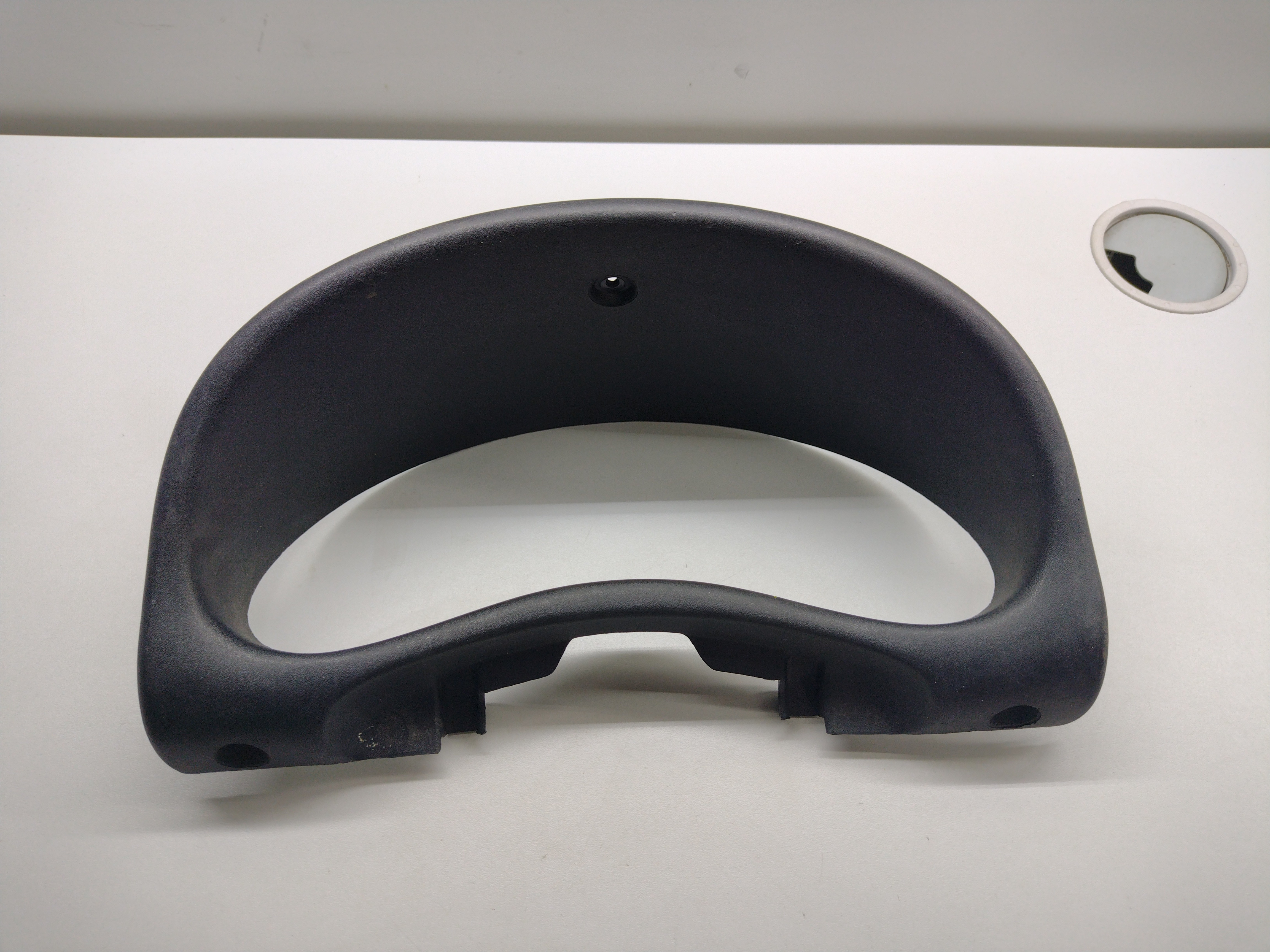 Moldura Painel De Instrumento Chevrolet Corsa 2009 1