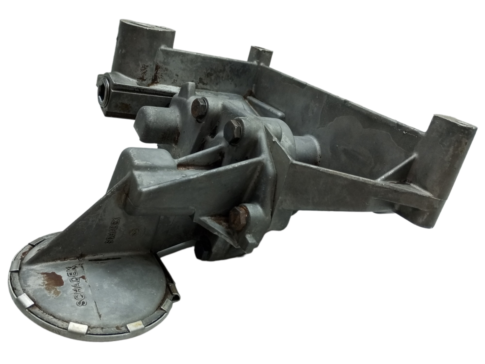 Bomba Oleo Motor Peugeot 206 1.6 2007 2008 2009 2010 4
