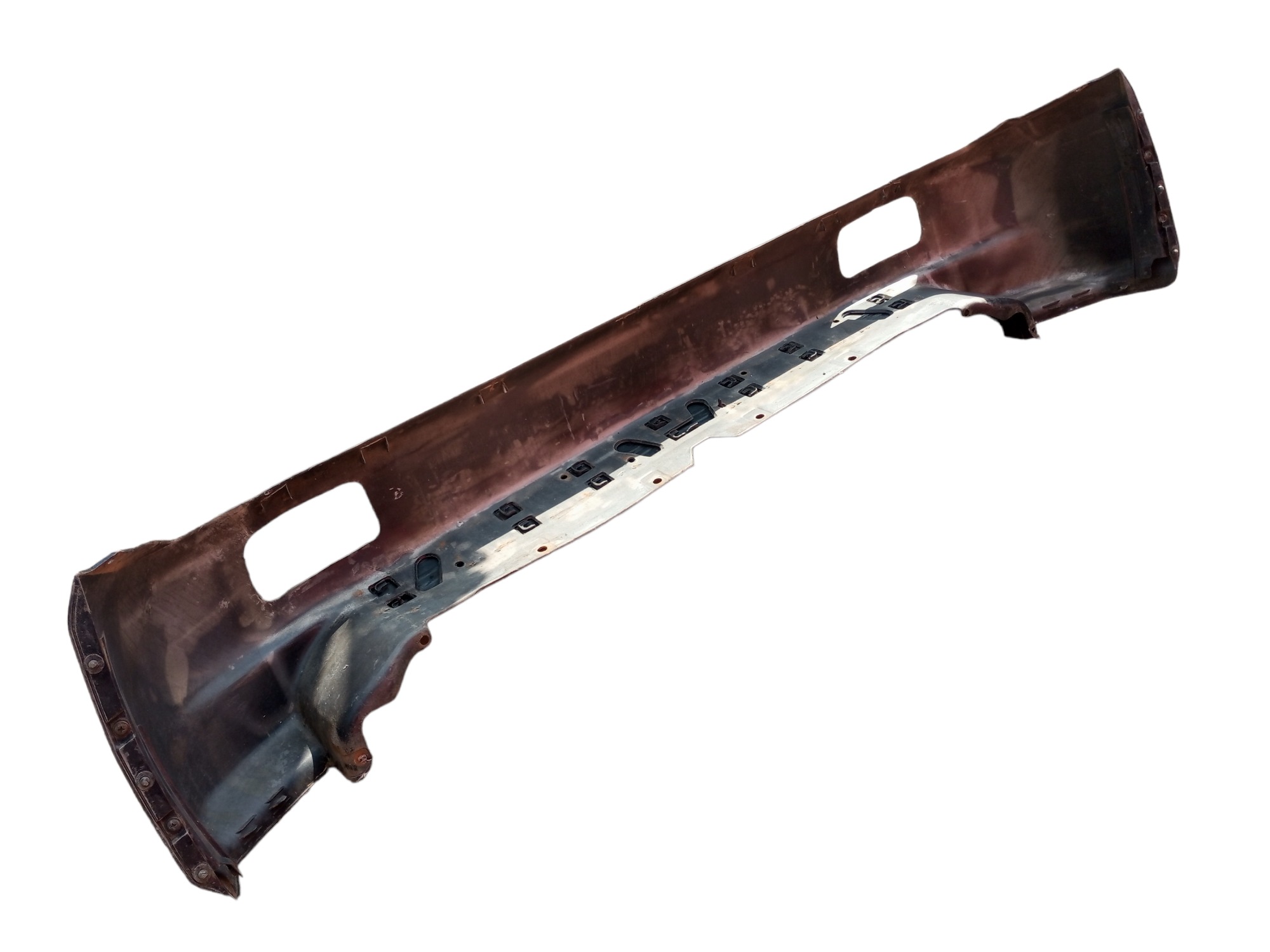 Suporte Parachoque Traseiro Pajero Sport 2000 2001 2002 3