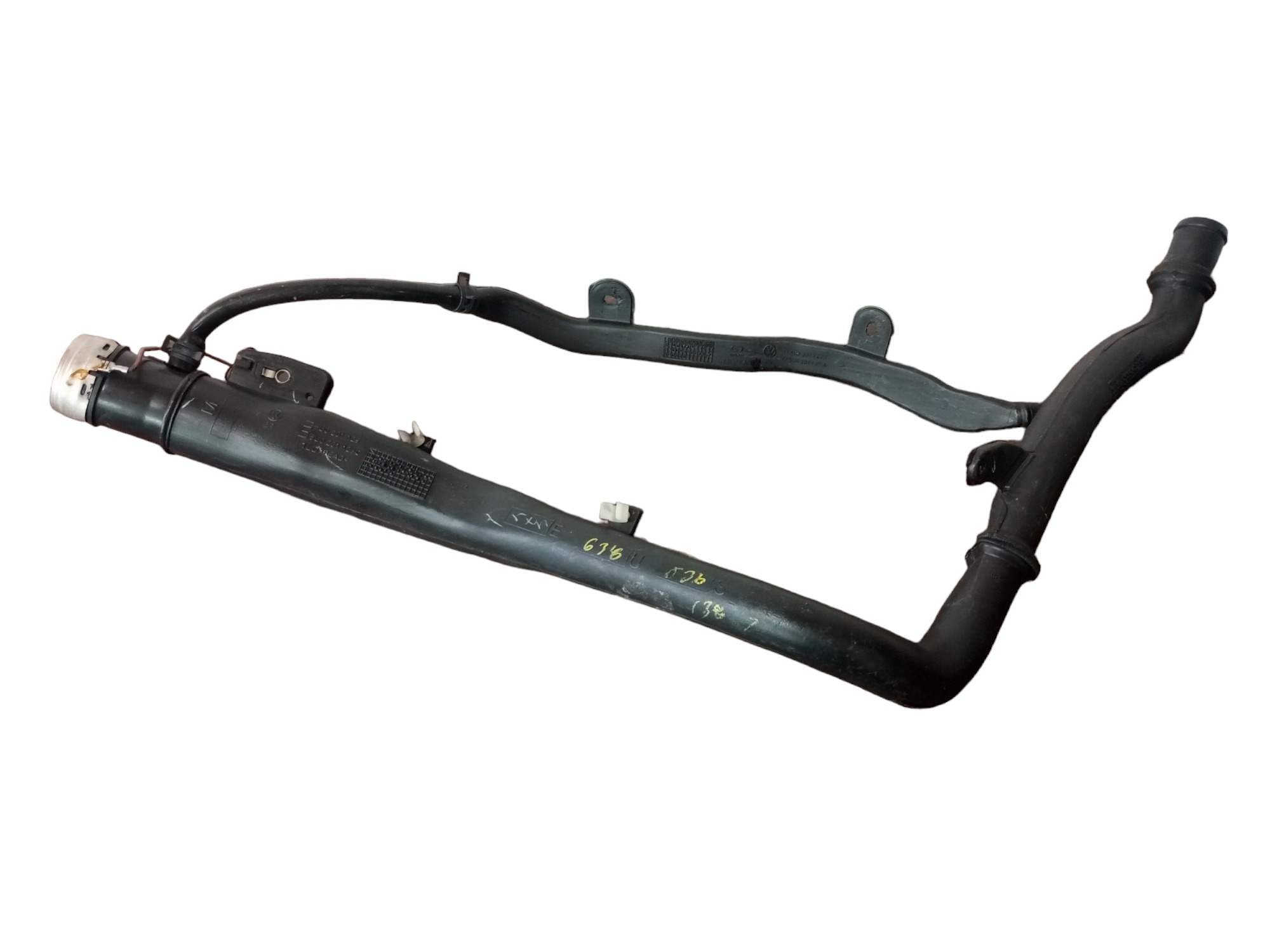 Gargalo Tanque Combustivel Gol Voyage G5 G6 G7 2008 2015 6