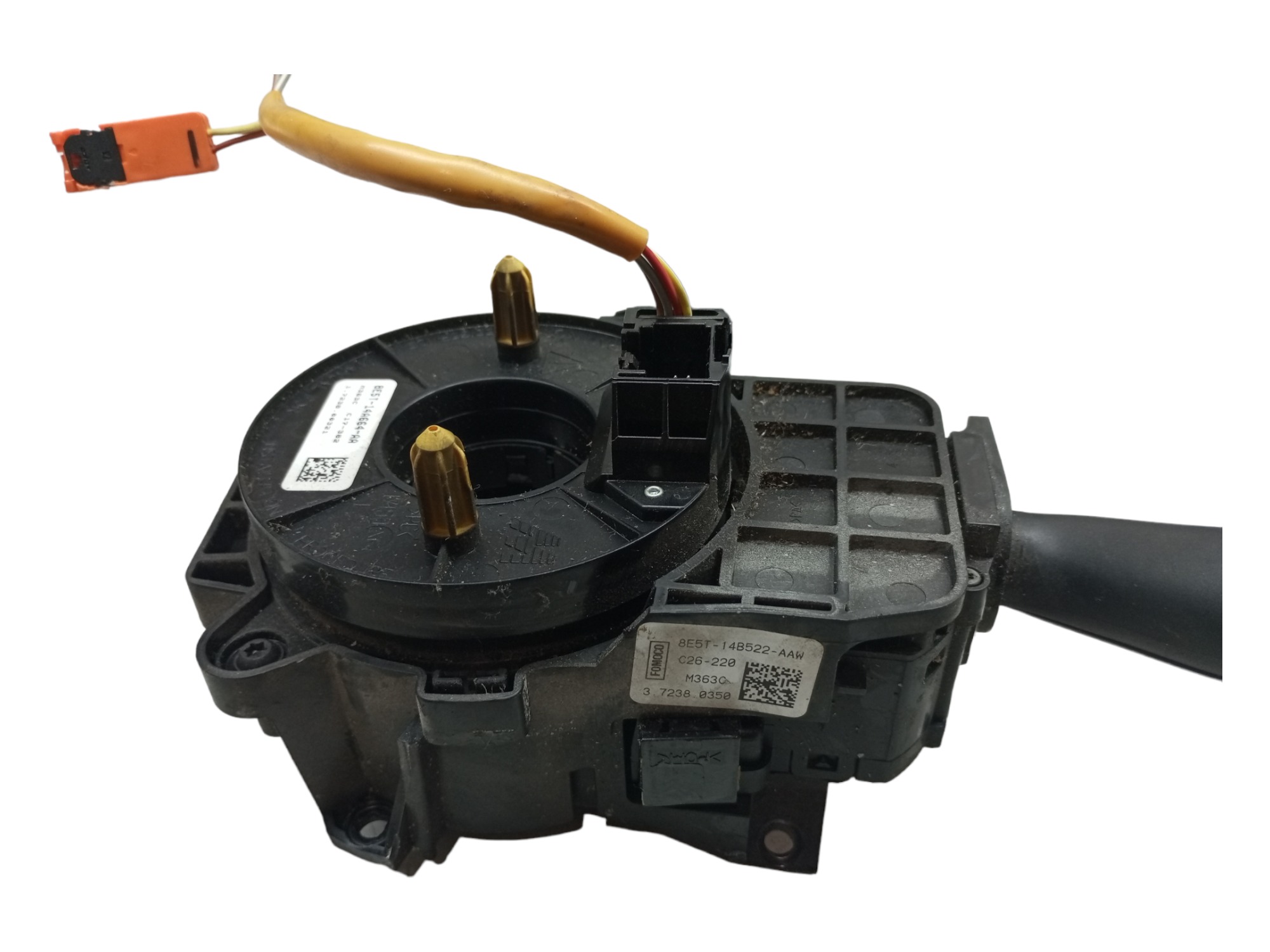 Comando Chave Seta Ford Fusion 2.3 2007 2008 2009 2010 2