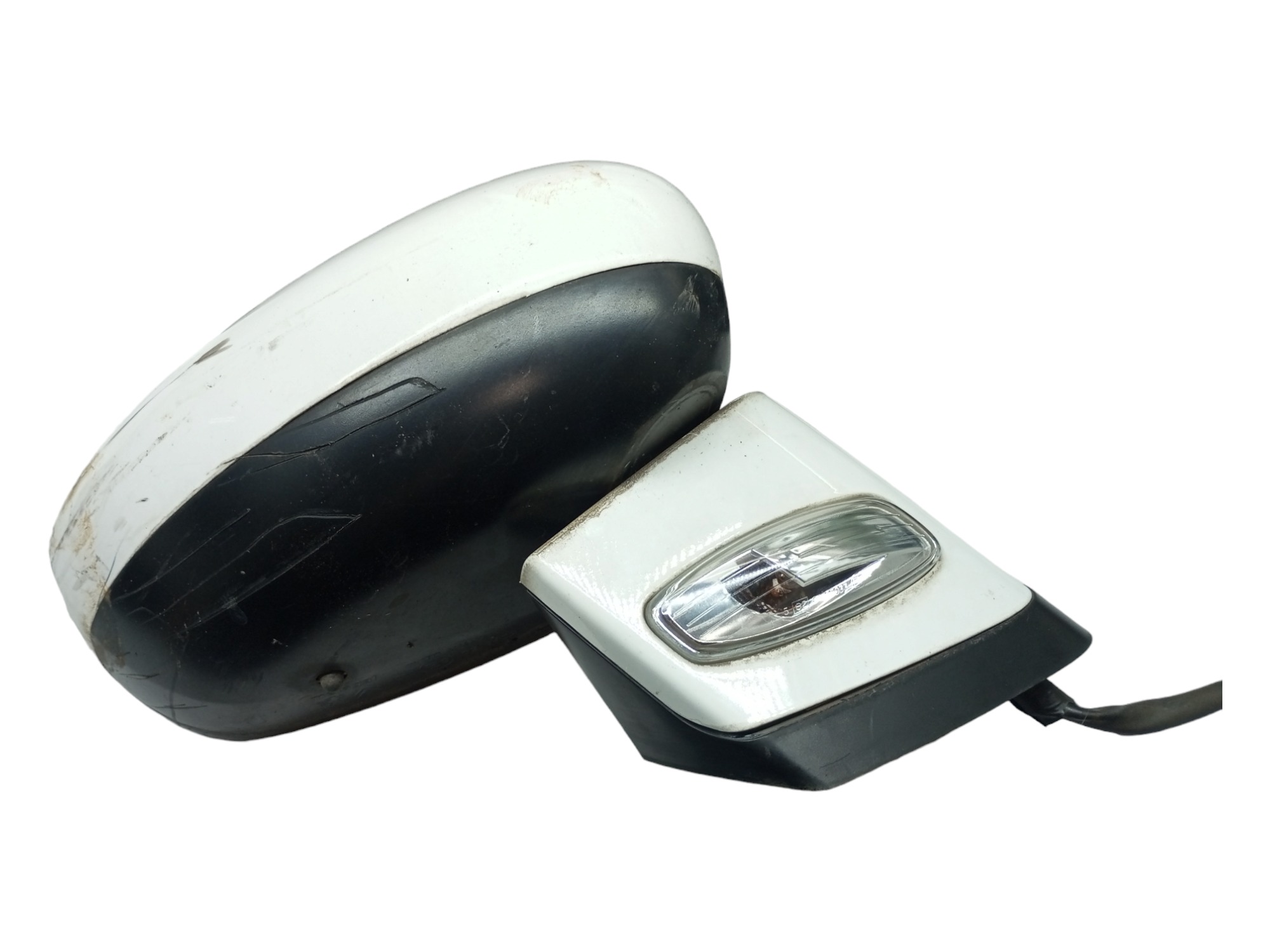 Retrovisor Externo Peugeot 408 2012 2013 2014 2015 Direito 3