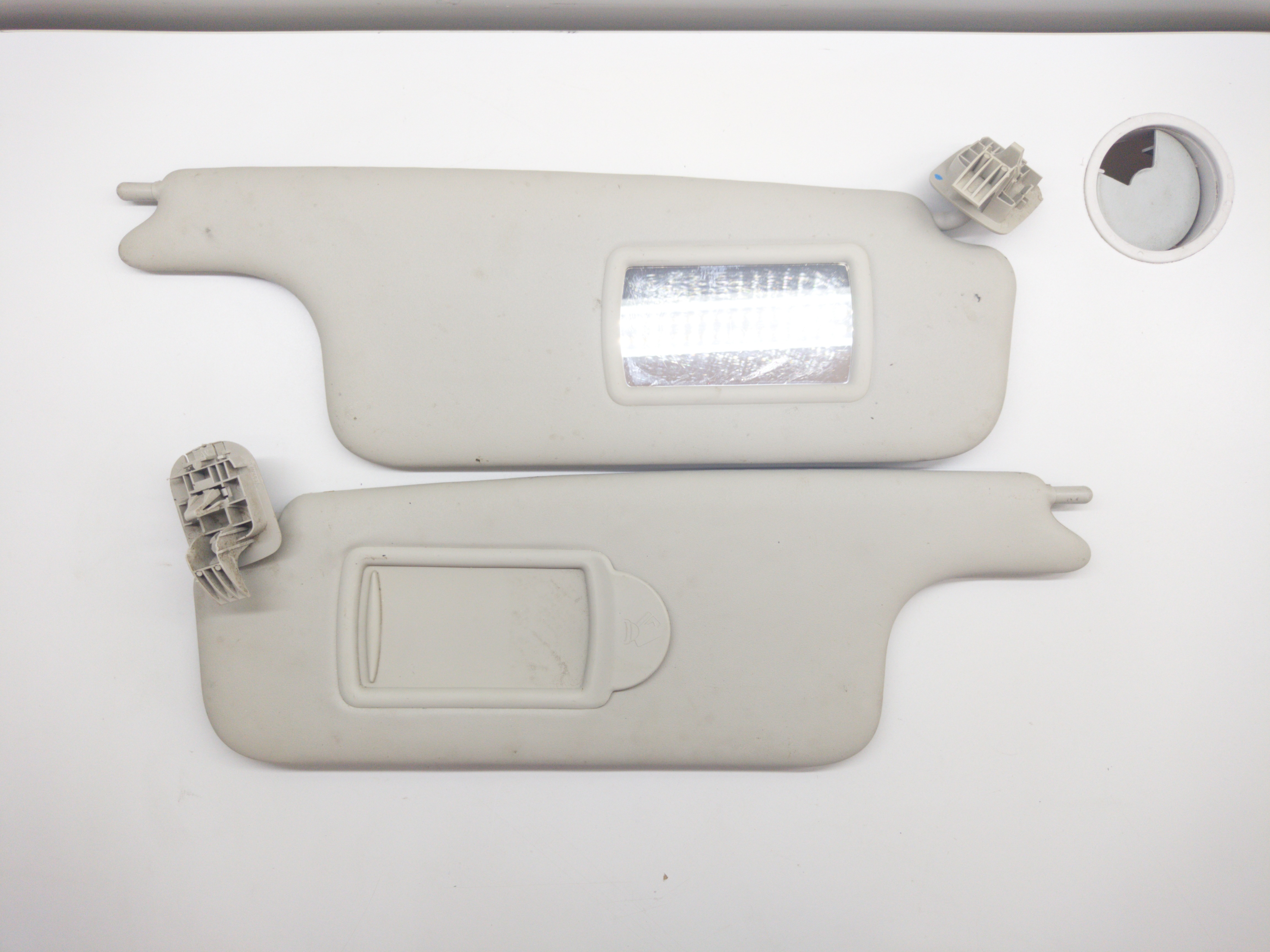 Par Quebra Sol Renault Megane Grand Tour 2008 1
