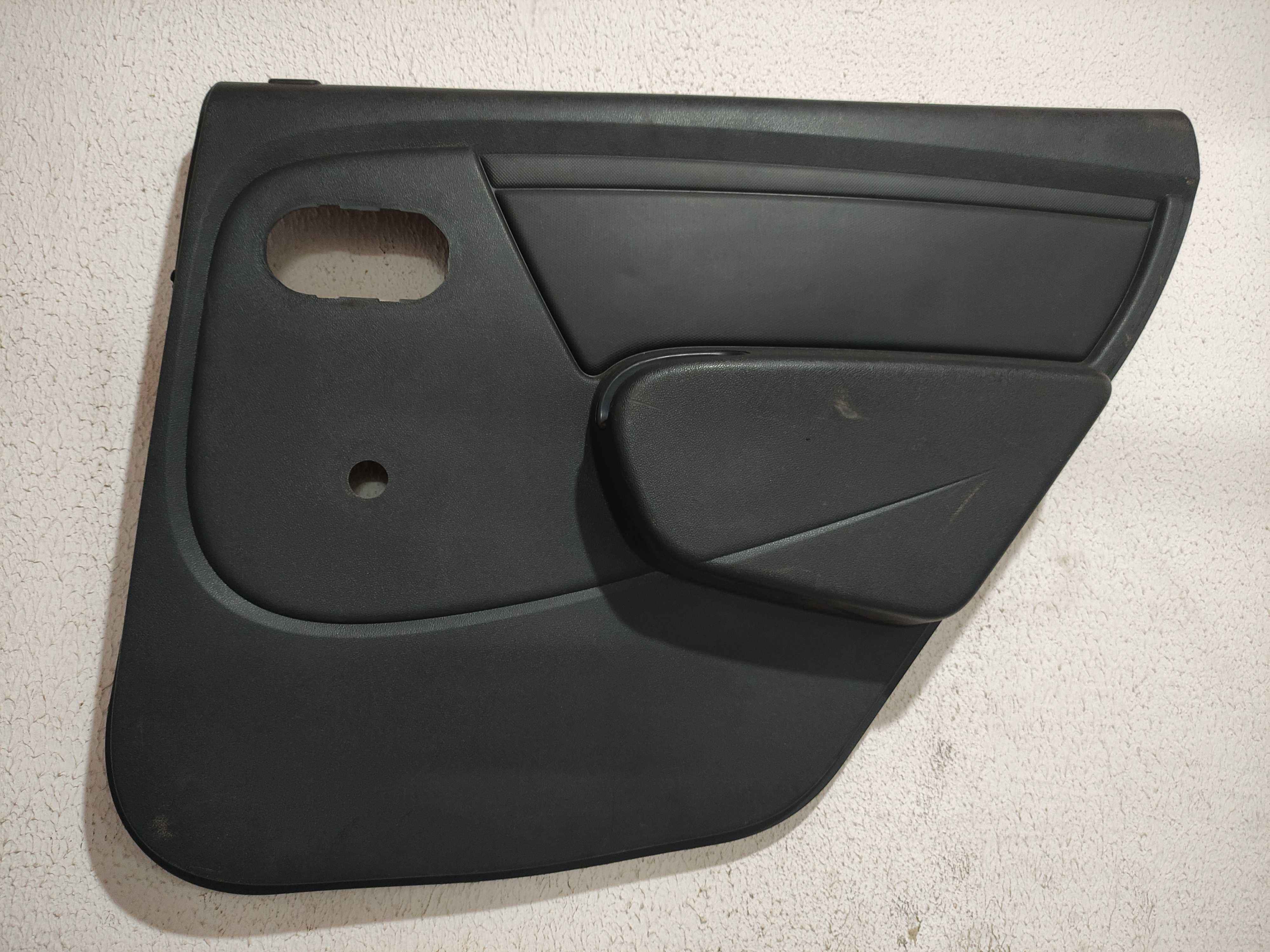 Forro De Porta Traseira Direita Renault Logan 1
