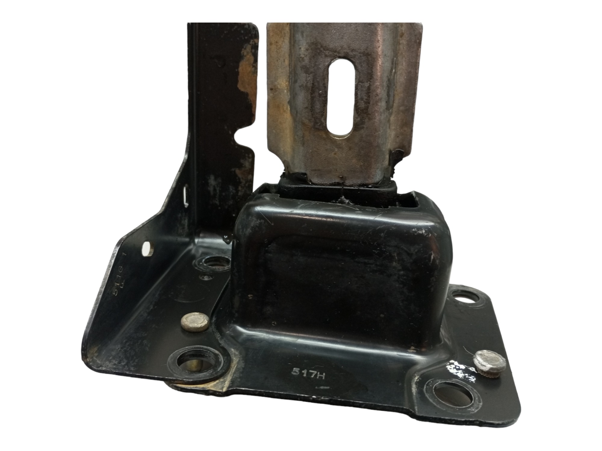 Coxim Superior Câmbio Citroen C3 2003 2006 2009 Esquerdo 3