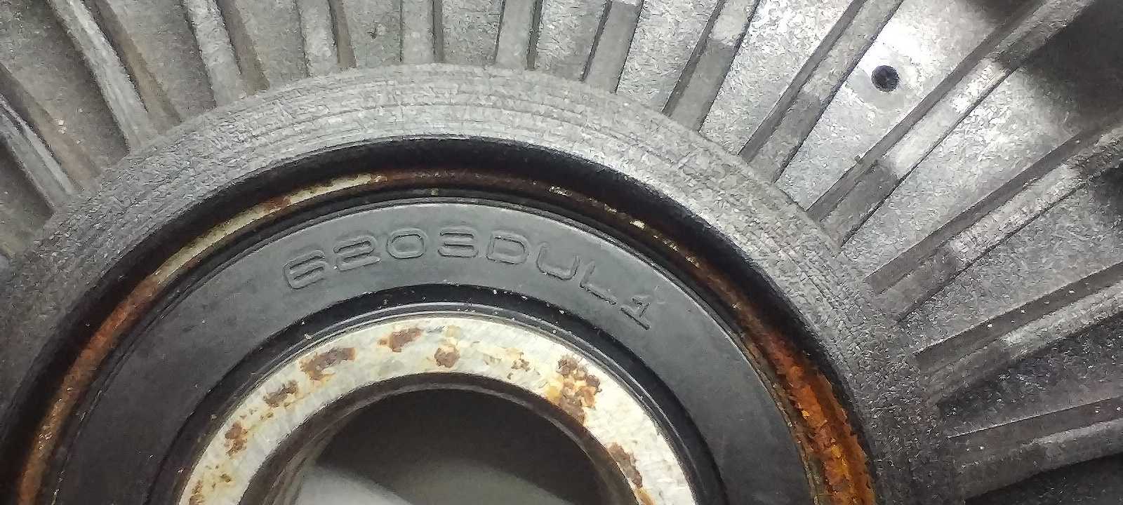 Rolamento Tensor Audi A3 1.8 20v 1997/2002 4