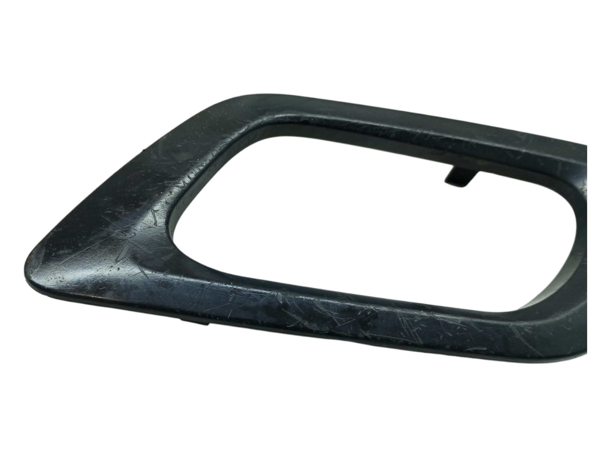 Moldura Macaneta Interna C4 Pallas 2007 2009 2012 Esquerda Preto Dianteira 4