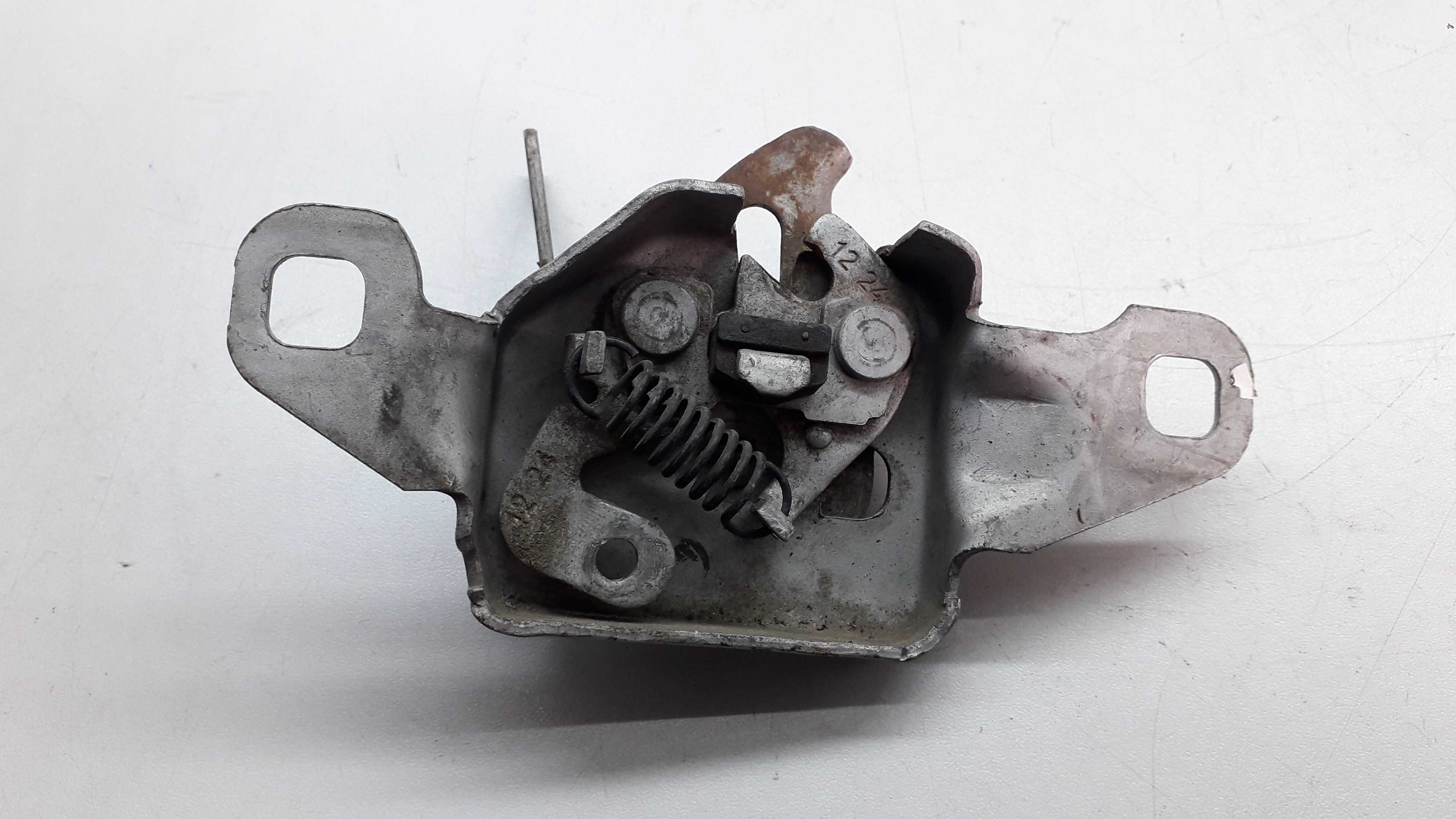 Fechadura Trava Capô Renault Logan 2009 6