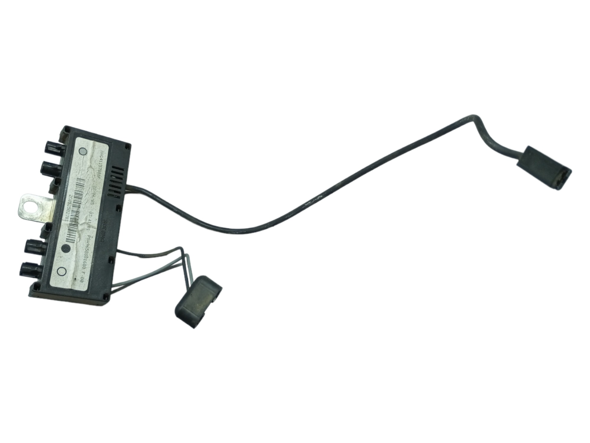 Amplificador Antena Peugeot 407 2004 2005 2006 2007 2008