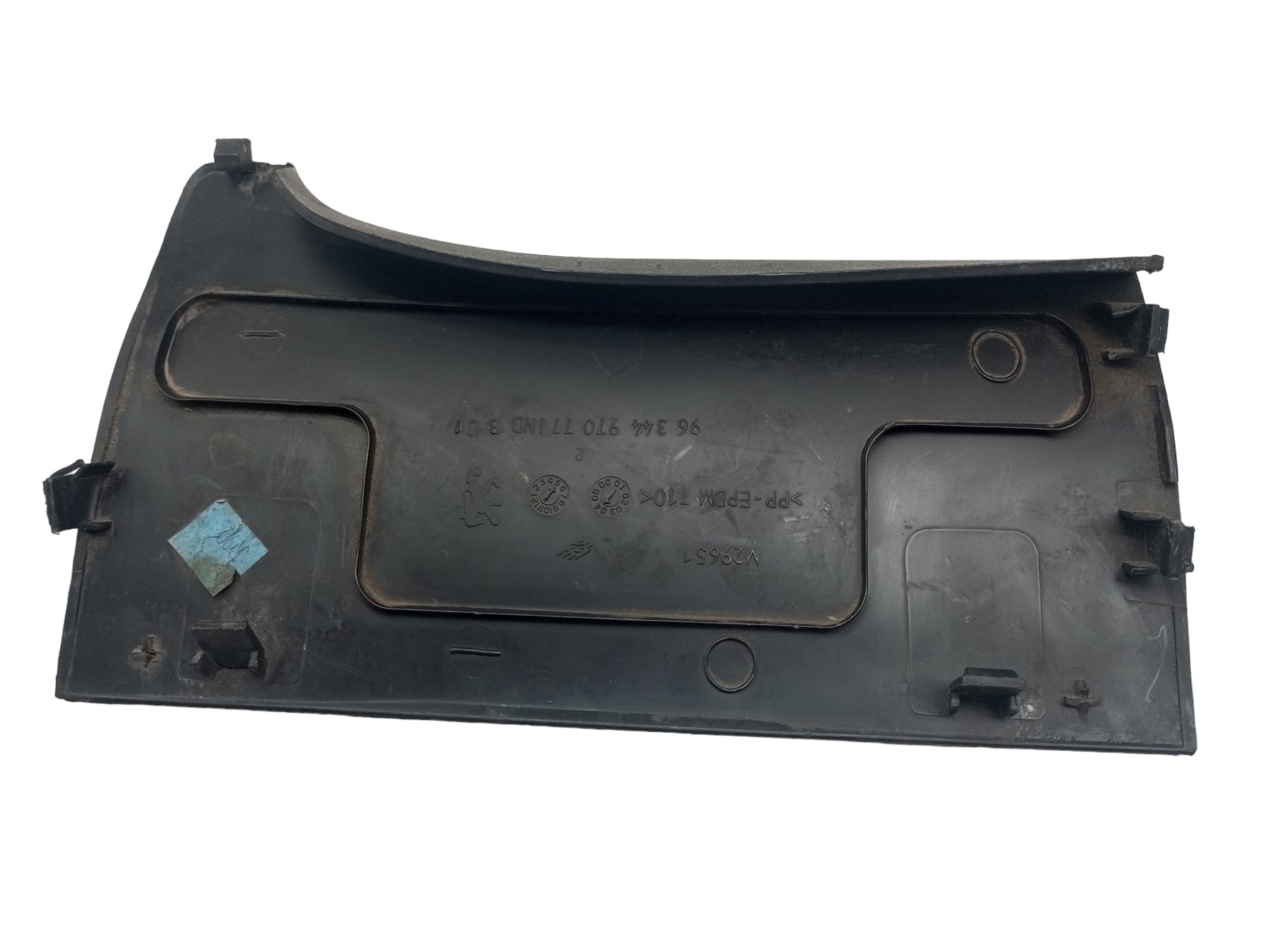 Tampa Caixa De Fusiveis Peugeot 307 2007 2008 2009 2010 2012 3