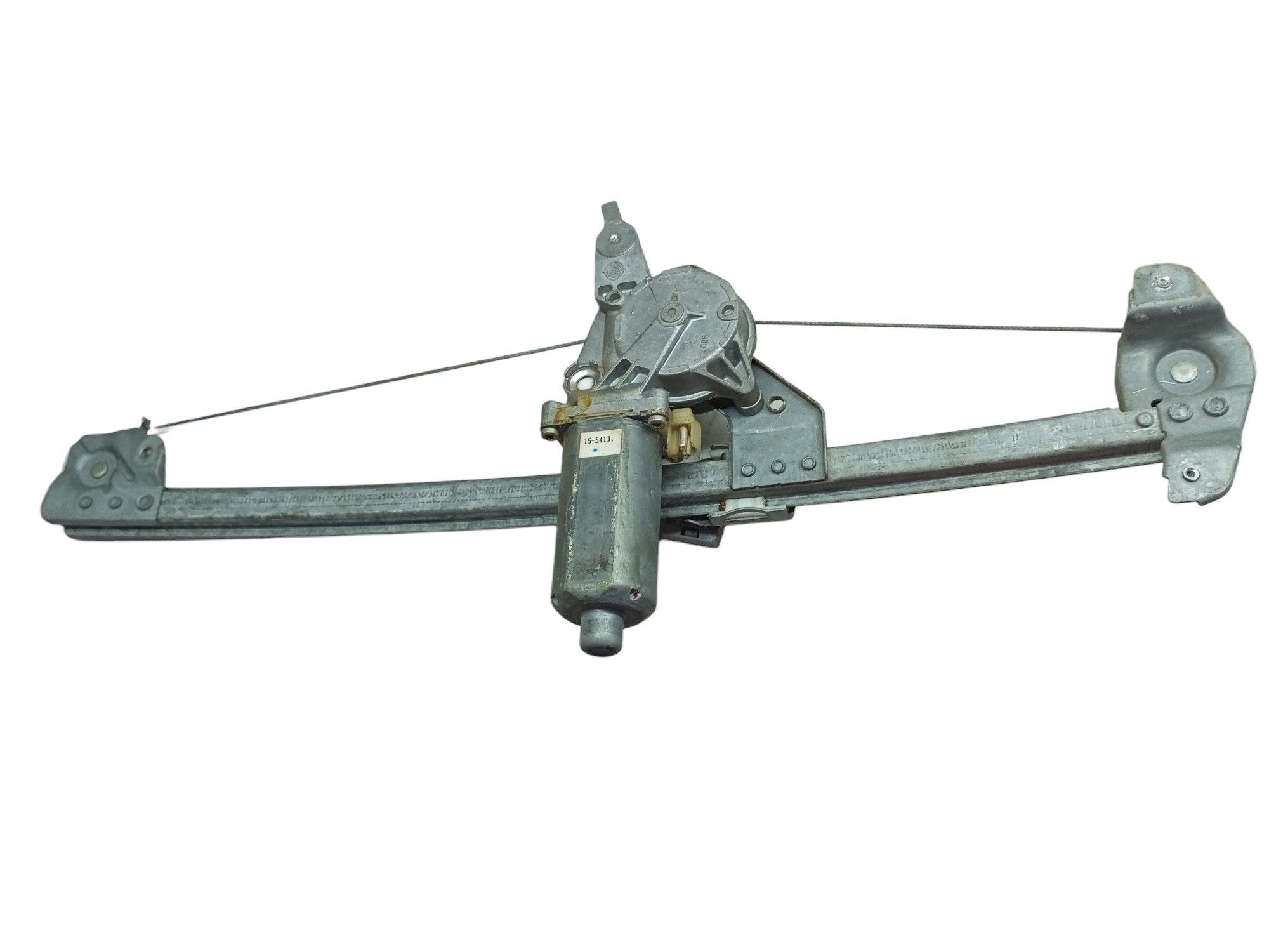 Maquina Vidro Mercedes C280 95 97 98 99 Traseira Esquerda 1