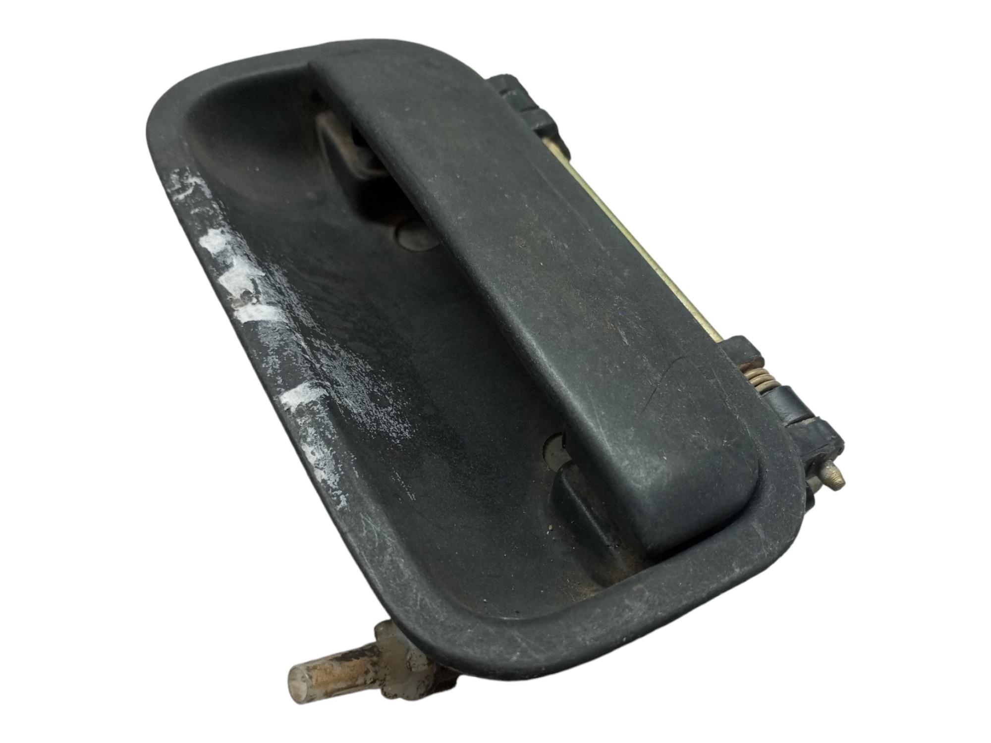 Macaneta Porta Corsa Classic 94 2000 2002 Traseira Esquerda Preto Traseira 5