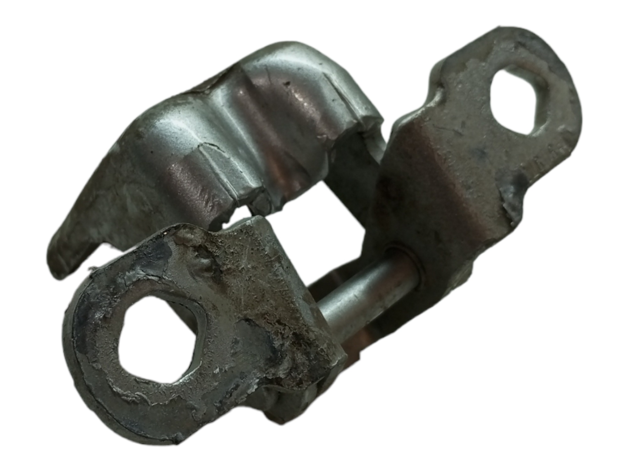 Dobradica Porta Megane 2007 2010 2013 Dianteira Direita 4