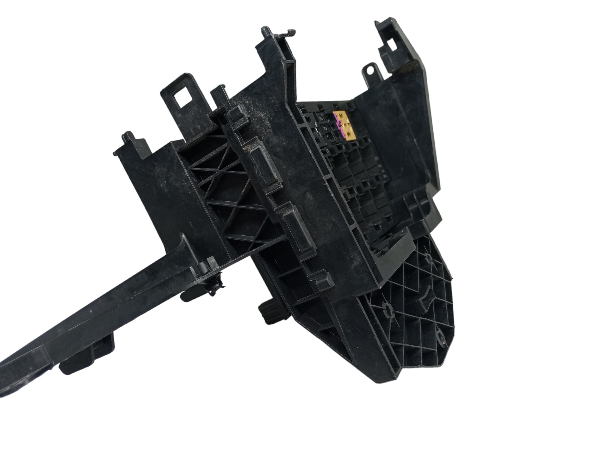 Suporte Caixa Fusivel Volkswagen Fox 2007 2008  Interno 7