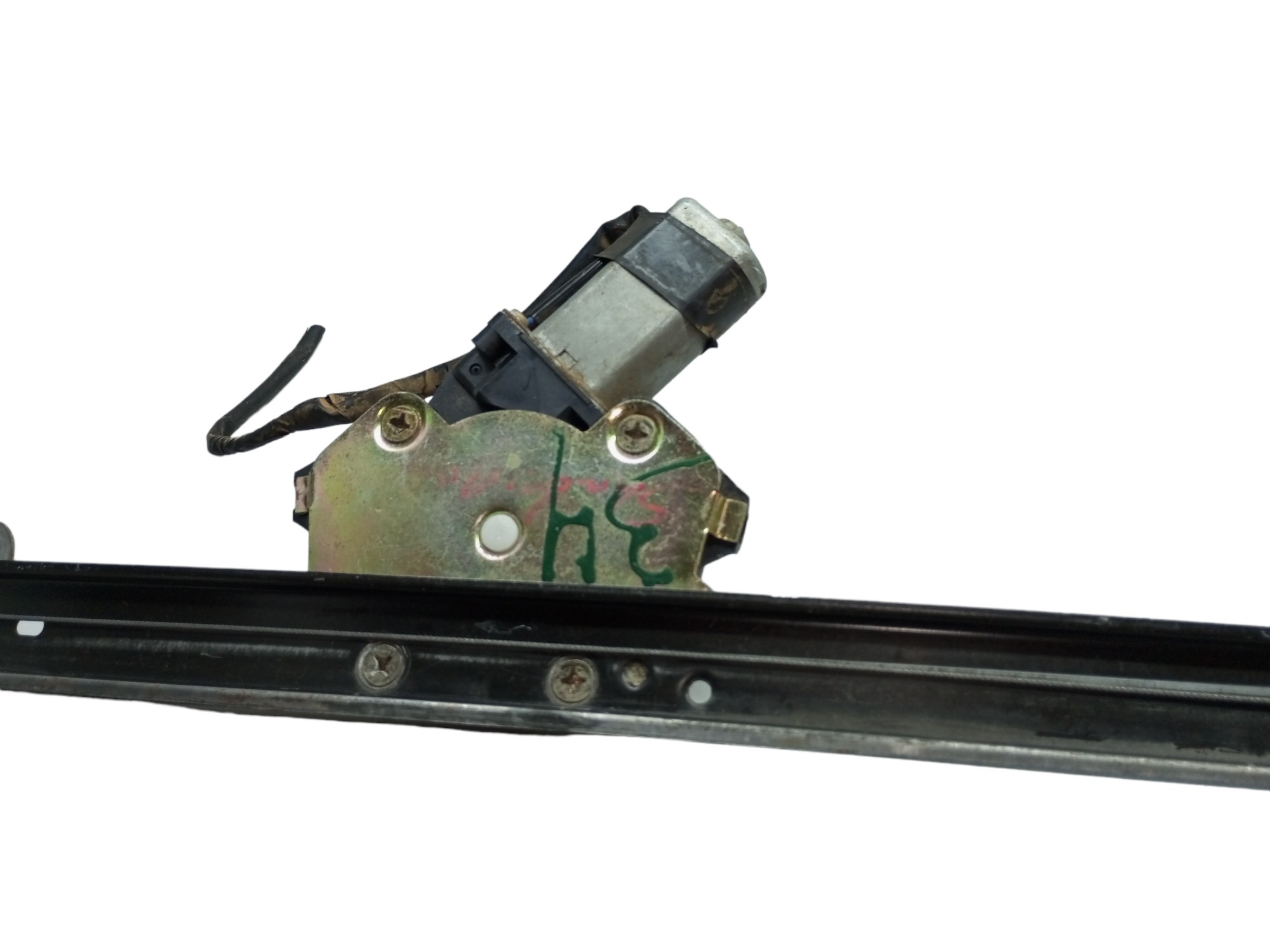 Maquina Vidro Eletrico Sandero 2009 2010 Dianteiro Esquerdo 2
