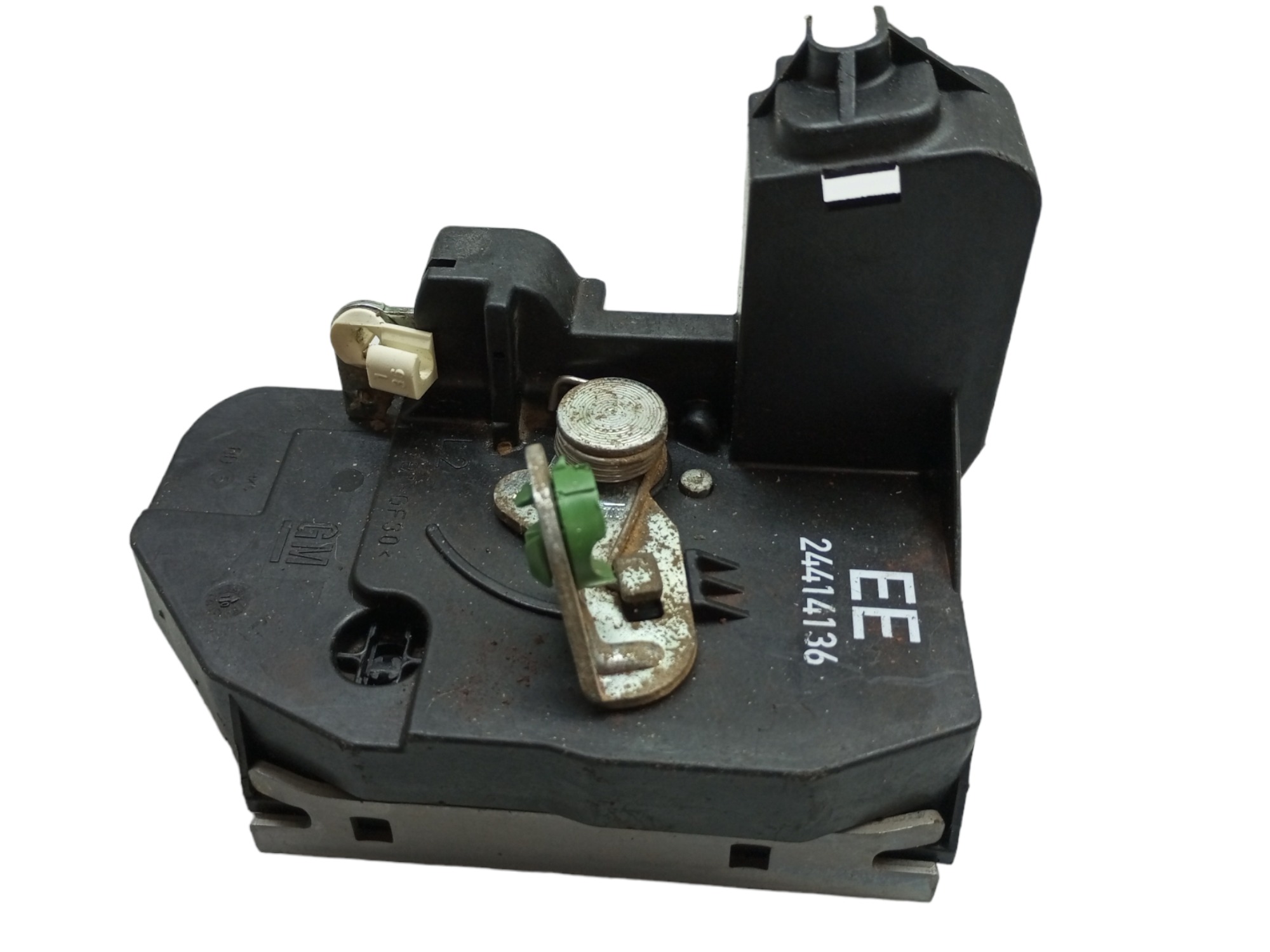 Fechadura Mecanica Traseira Esquerda Corsa Meriva 2003 2012 1