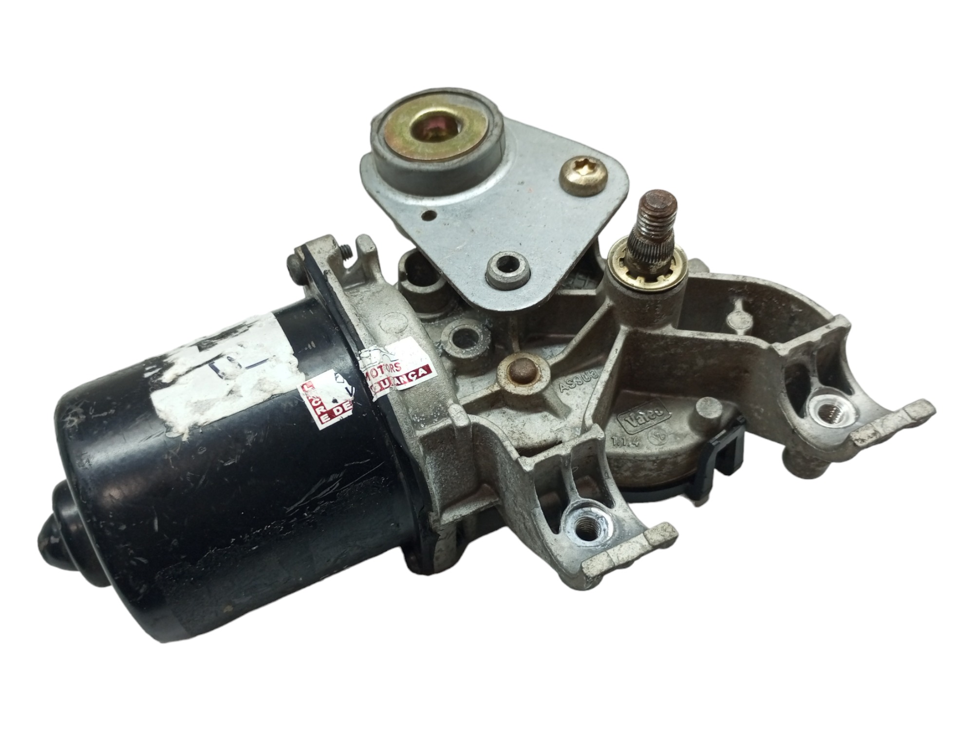 Motor Limpador Traseiro Peugeot 307 2003 2004 2005 2006 3