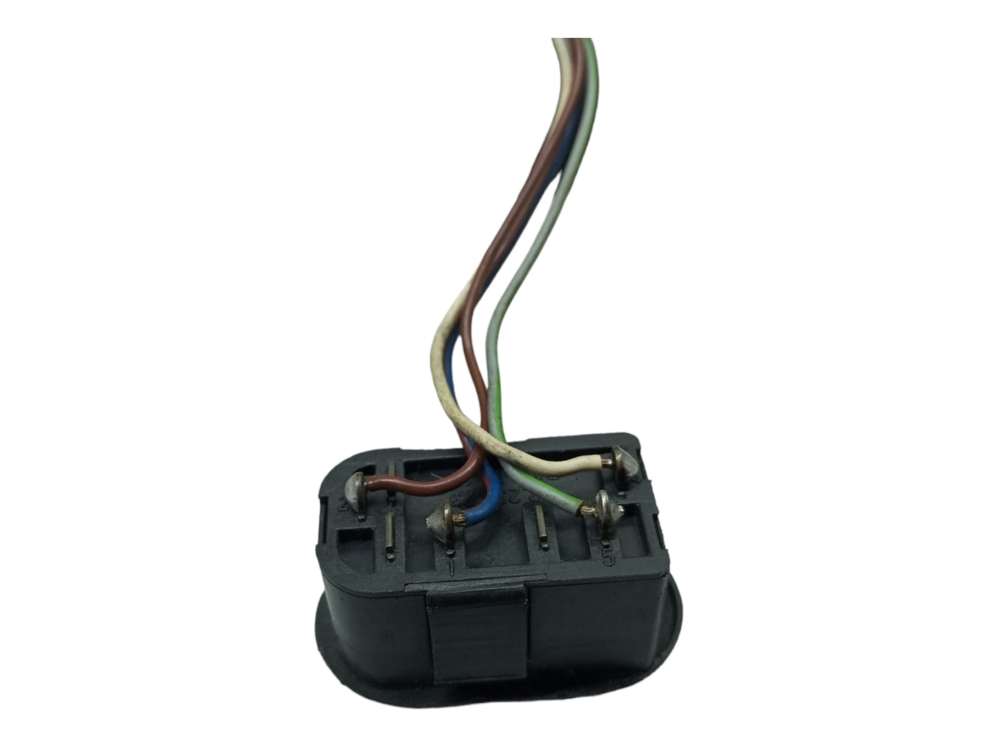 Botao Vidro Eletrico Corsa 94 95 96 97 98 Dianteiro Direito 3