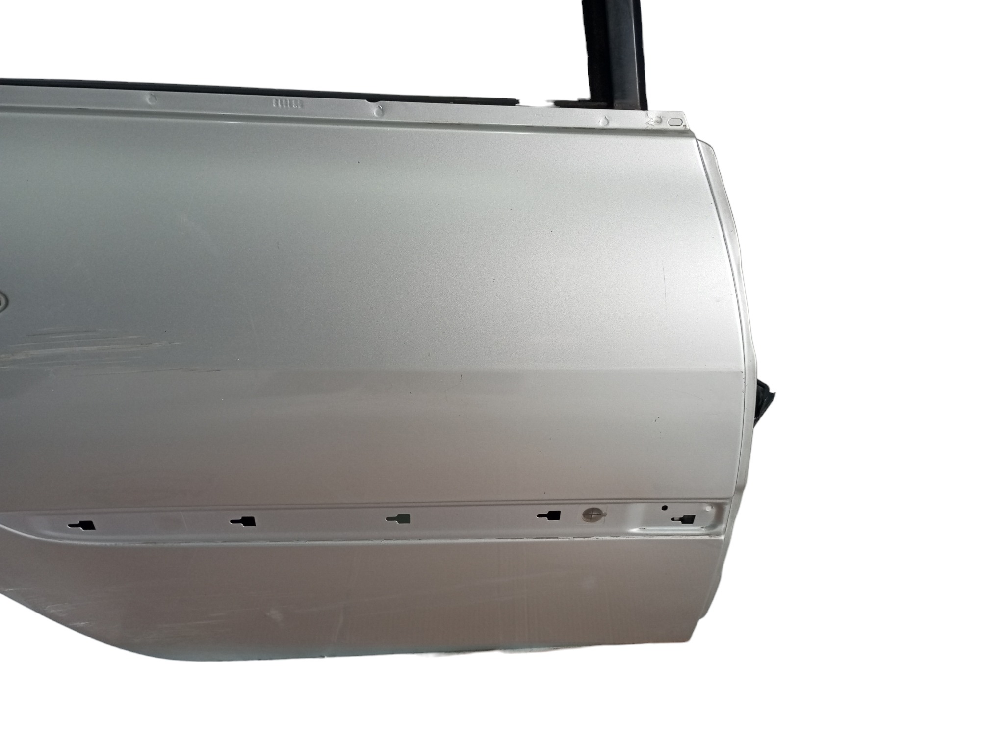 Porta Megane Sedan 2006 2008 2010 2012 Traseira Direita Traseira Direito Prata 6