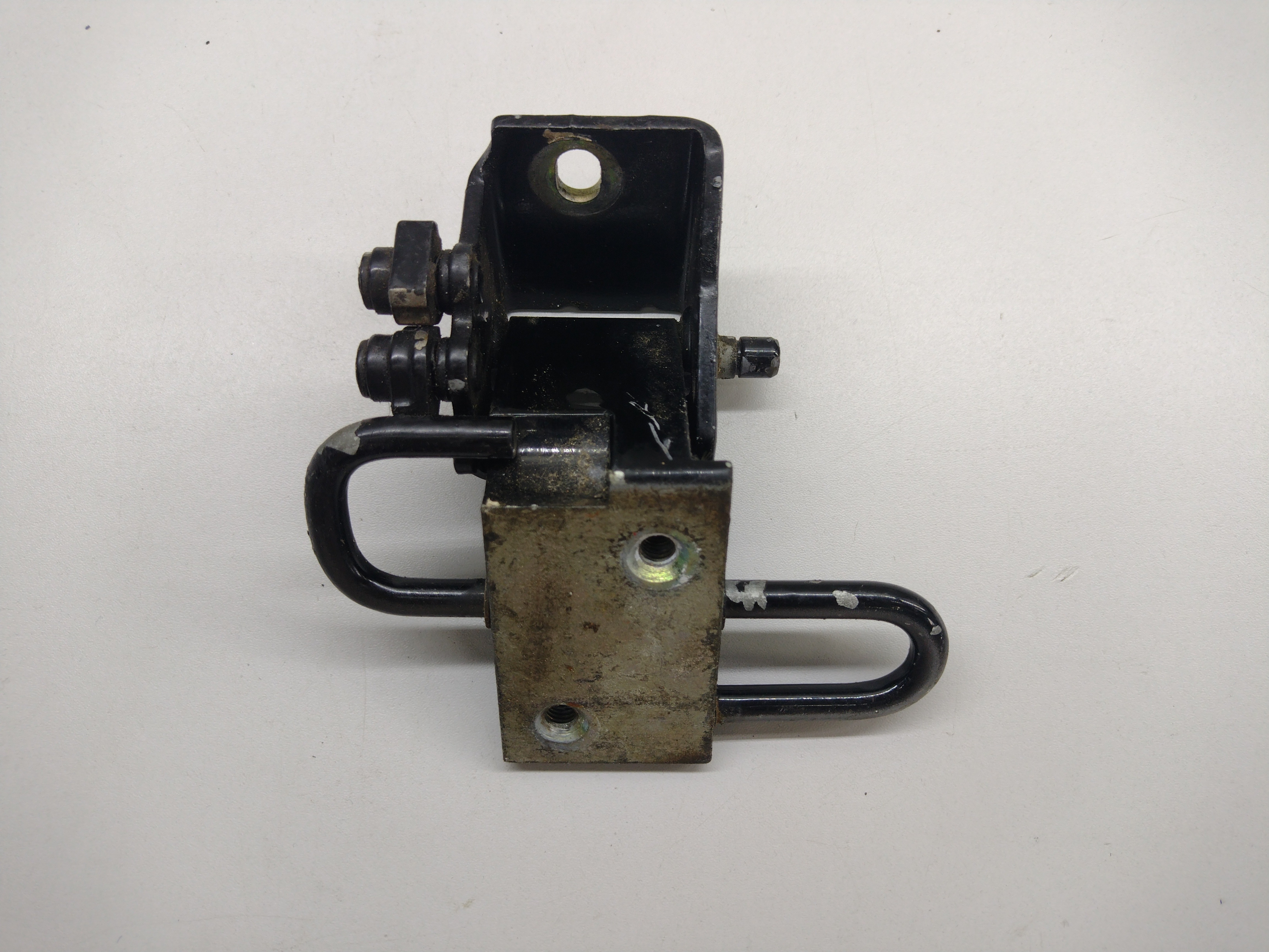 Dobradiça Porta Traseira Esquerda Inferior Audi A3 99/06 4