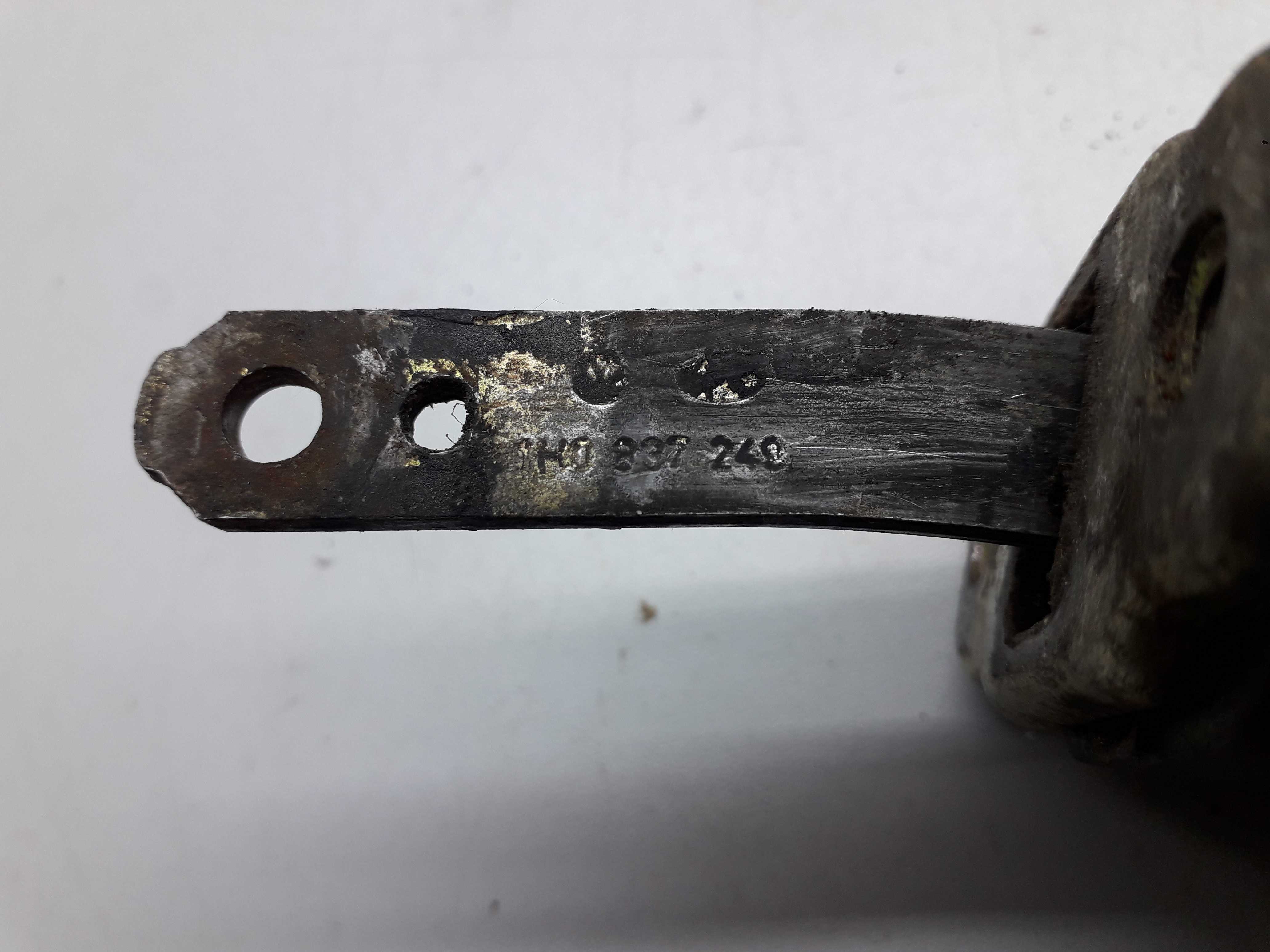 Limitador Porta Dianteira Vw Golf 1995 7