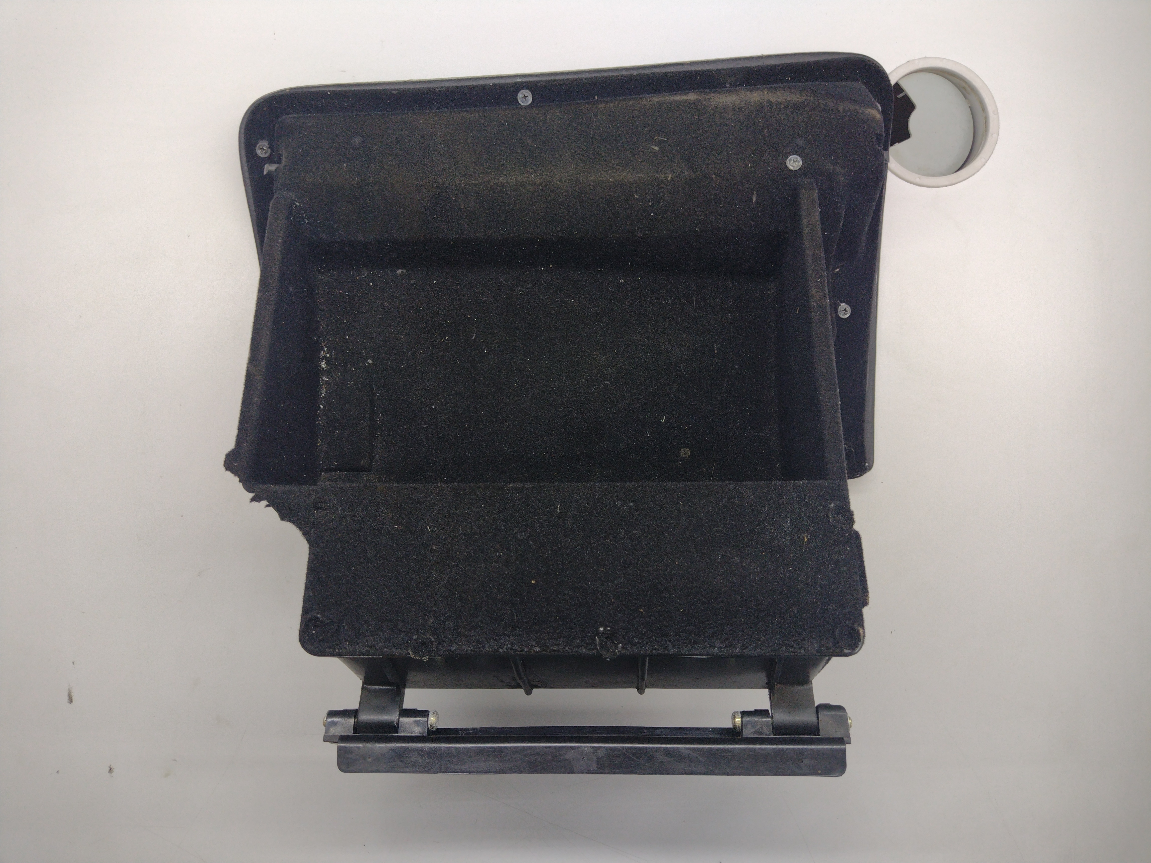 Tampa Porta Luvas Fiat Tempra 94/98 5