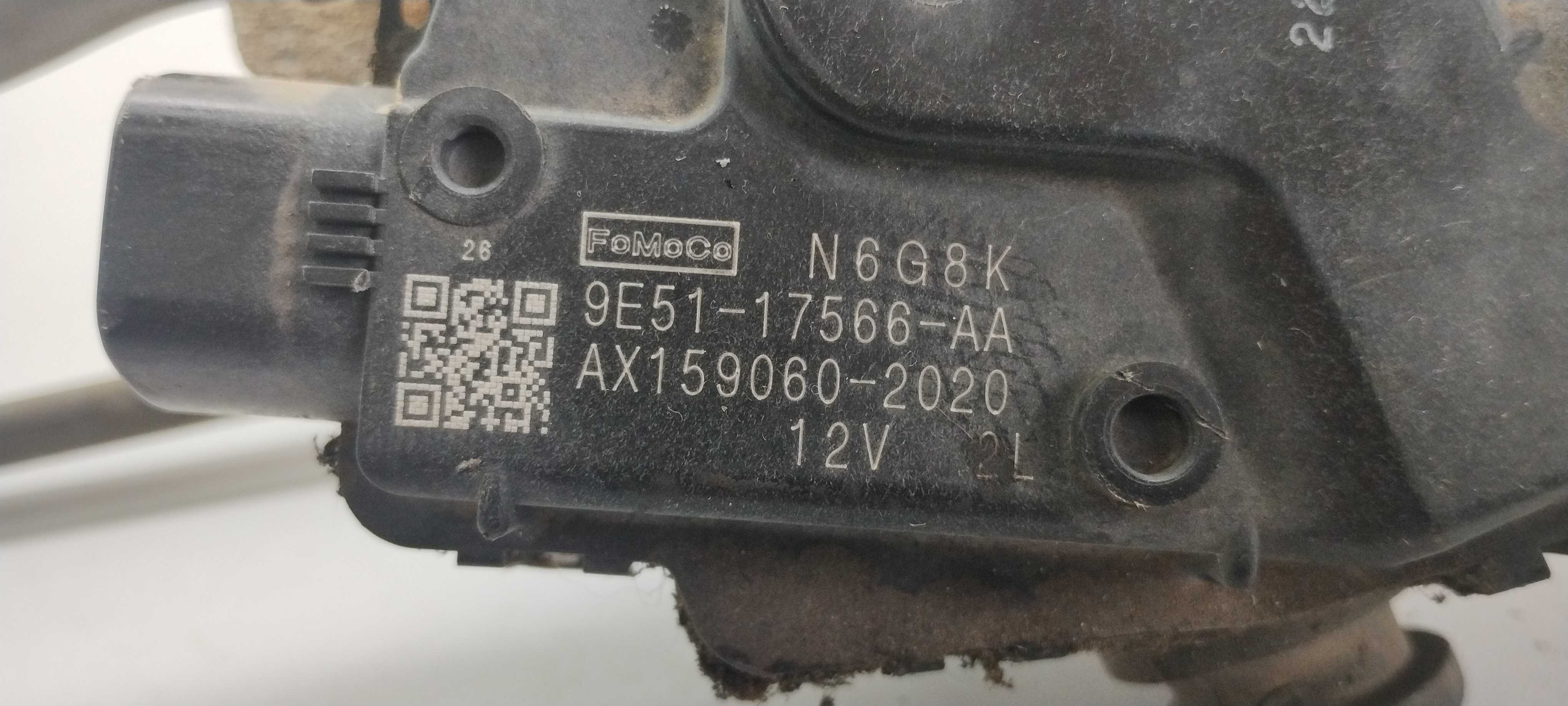 Galhda Motor Limpador Parabrisa Ford Fusion 11/12 4