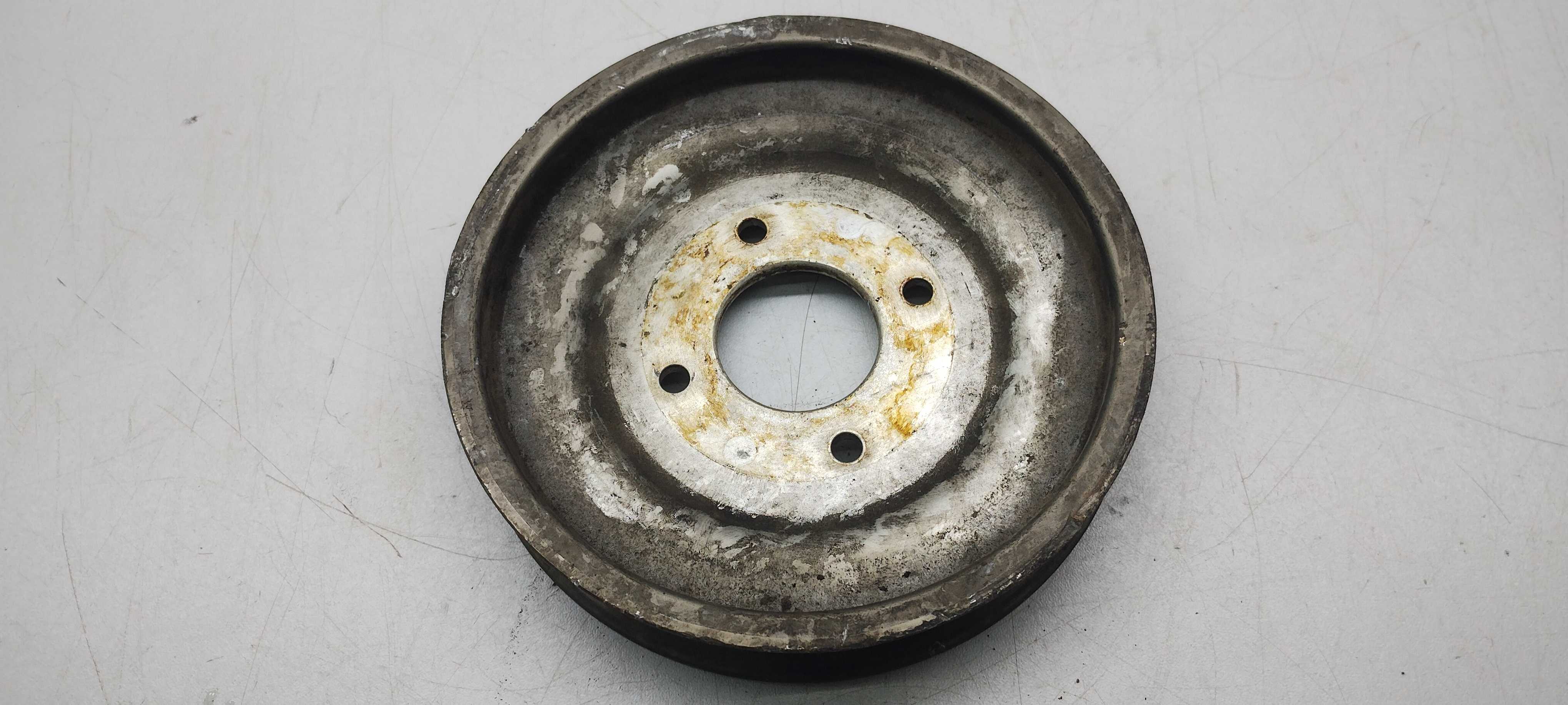 Polia Ventoinha Resfriamento Mercedes C280 2