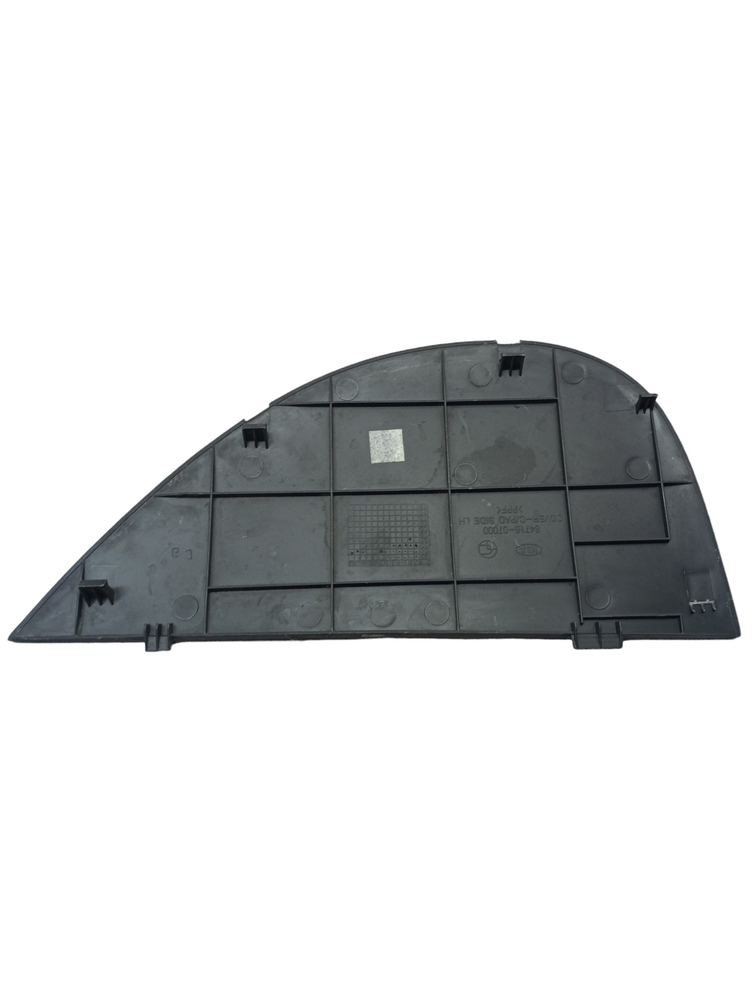 Acabamento Lateral Kia Picanto 2008 2009 Painel Esquerdo 4