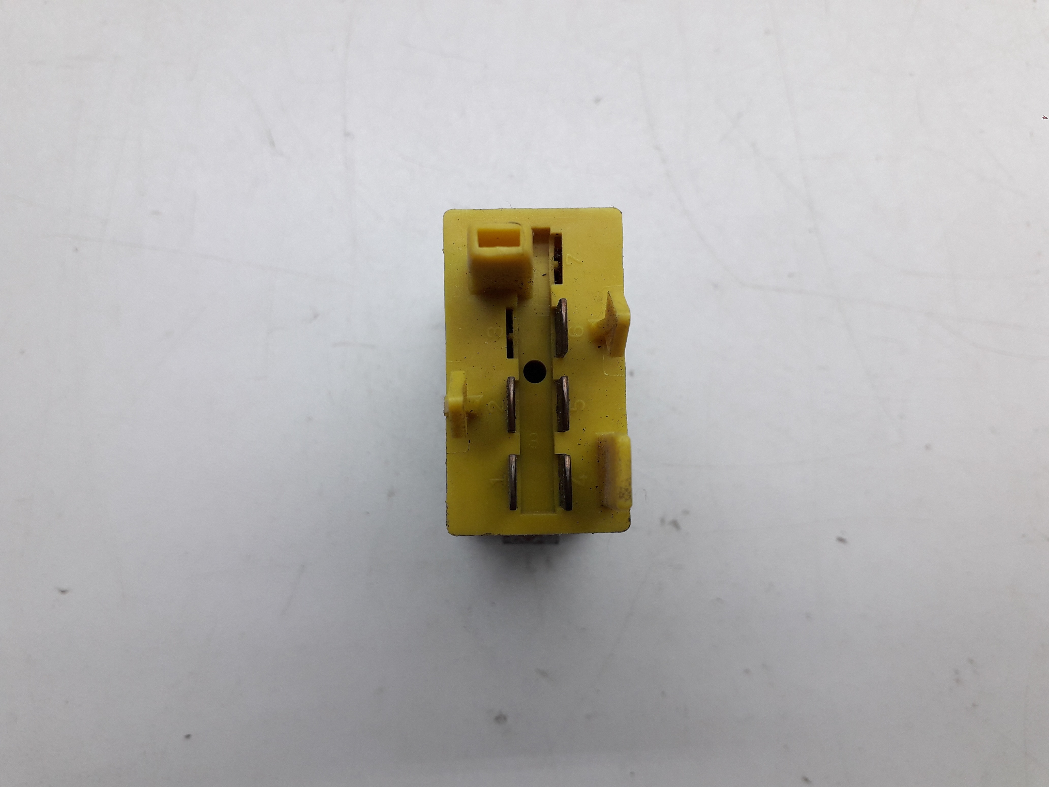 Botão Farol Milha Audi A4 1999 6