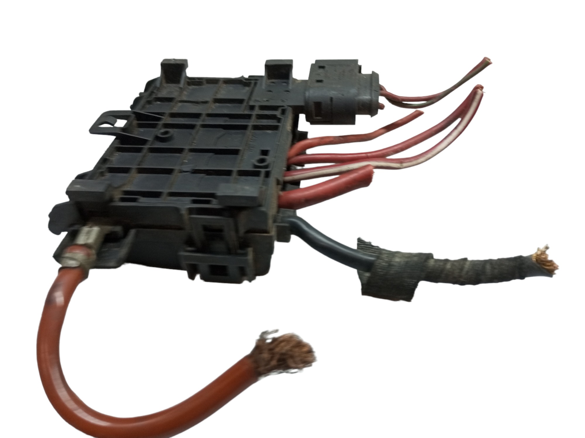 Caixa Fusivel Rele Bateria Vw Golf 2004 2006 2008 2009 4