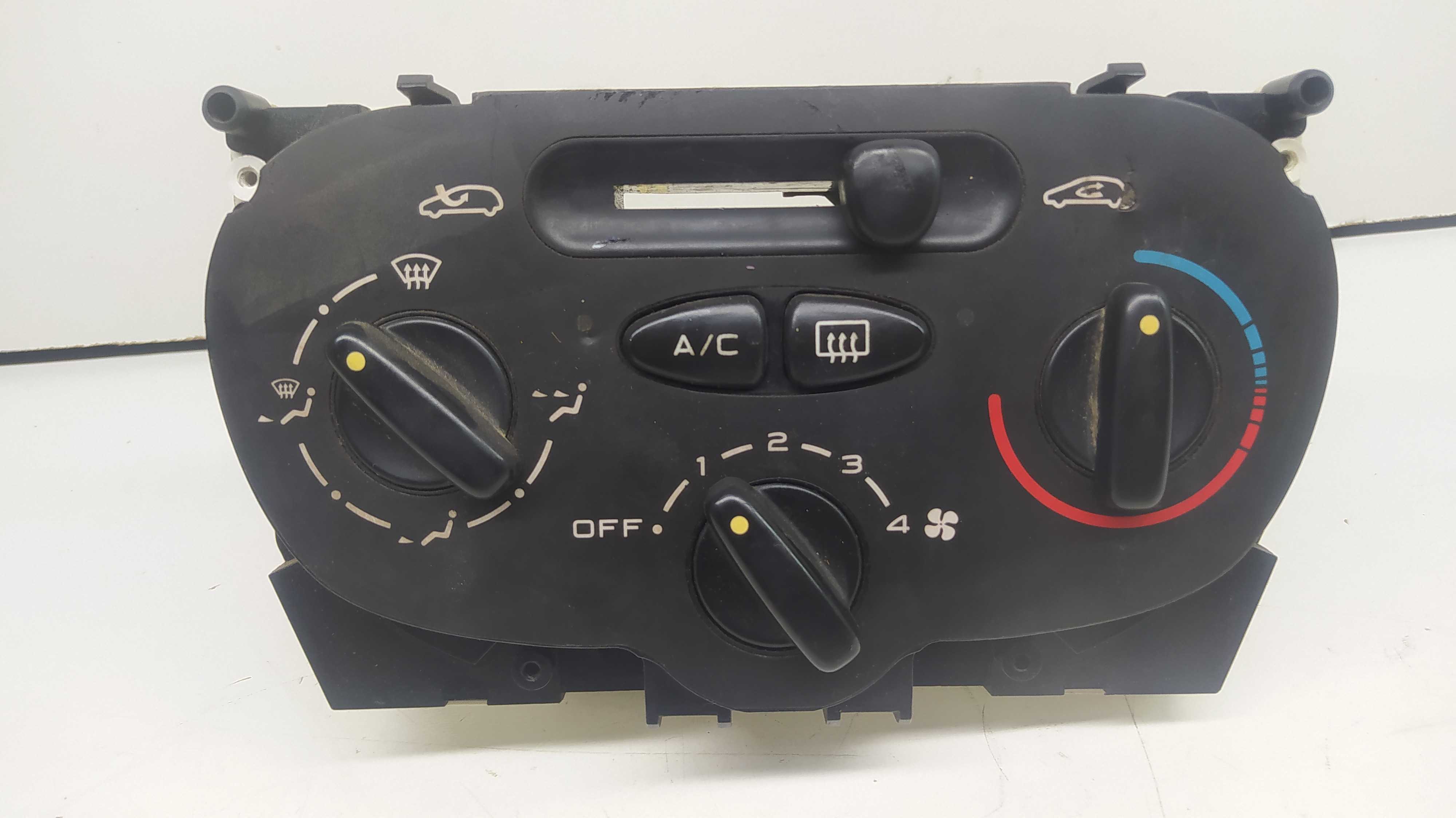 Comando De Ar Peugeot 206 2008 2