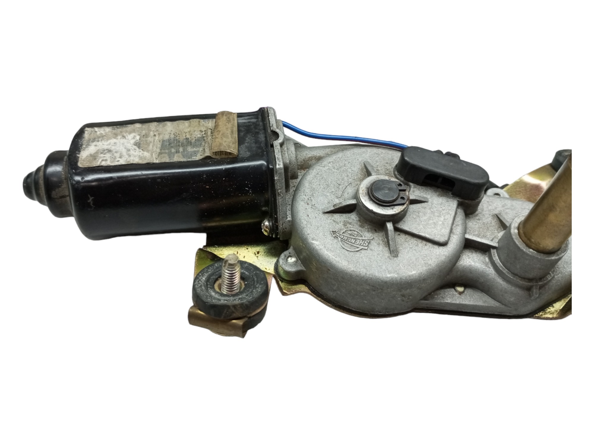 Motor Limpador Jac J3 2012 2013 2014 2015 2016 Traseiro 6